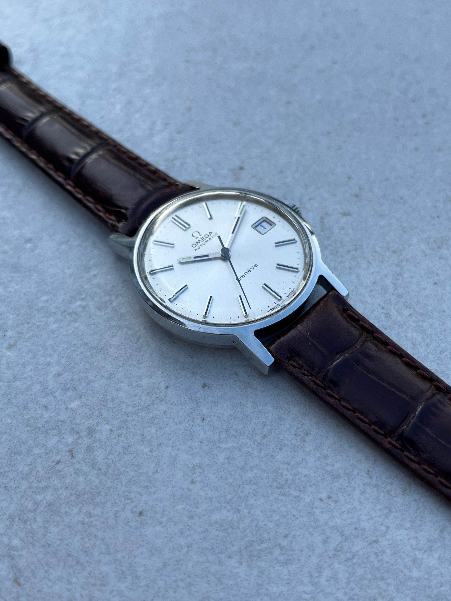Omega Geneve Automatic 166.0163