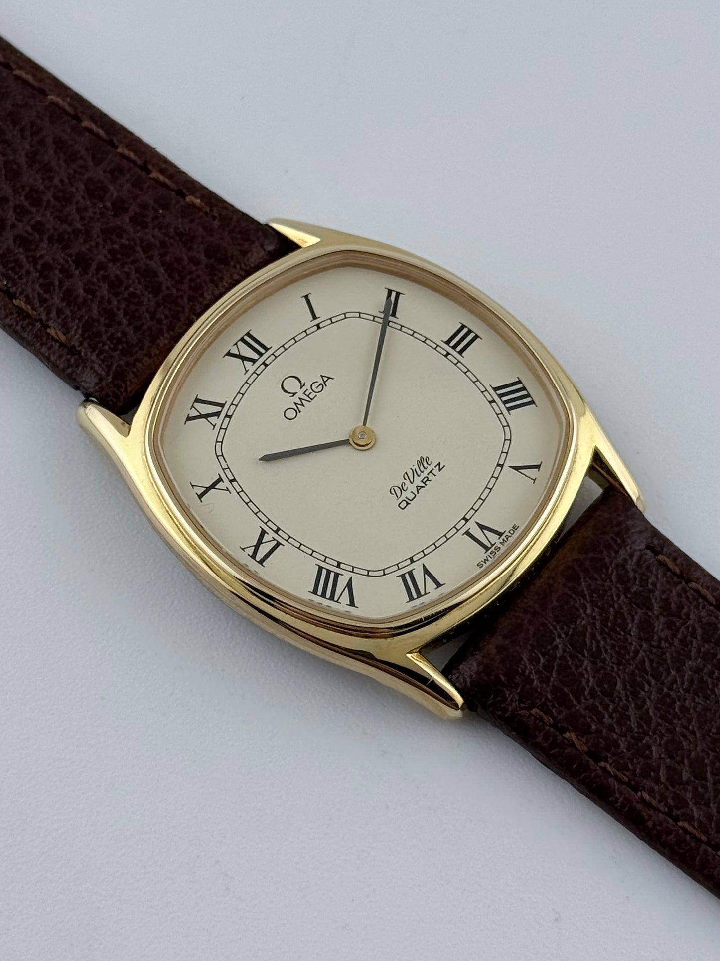 Omega De Ville Quartz 191.0099