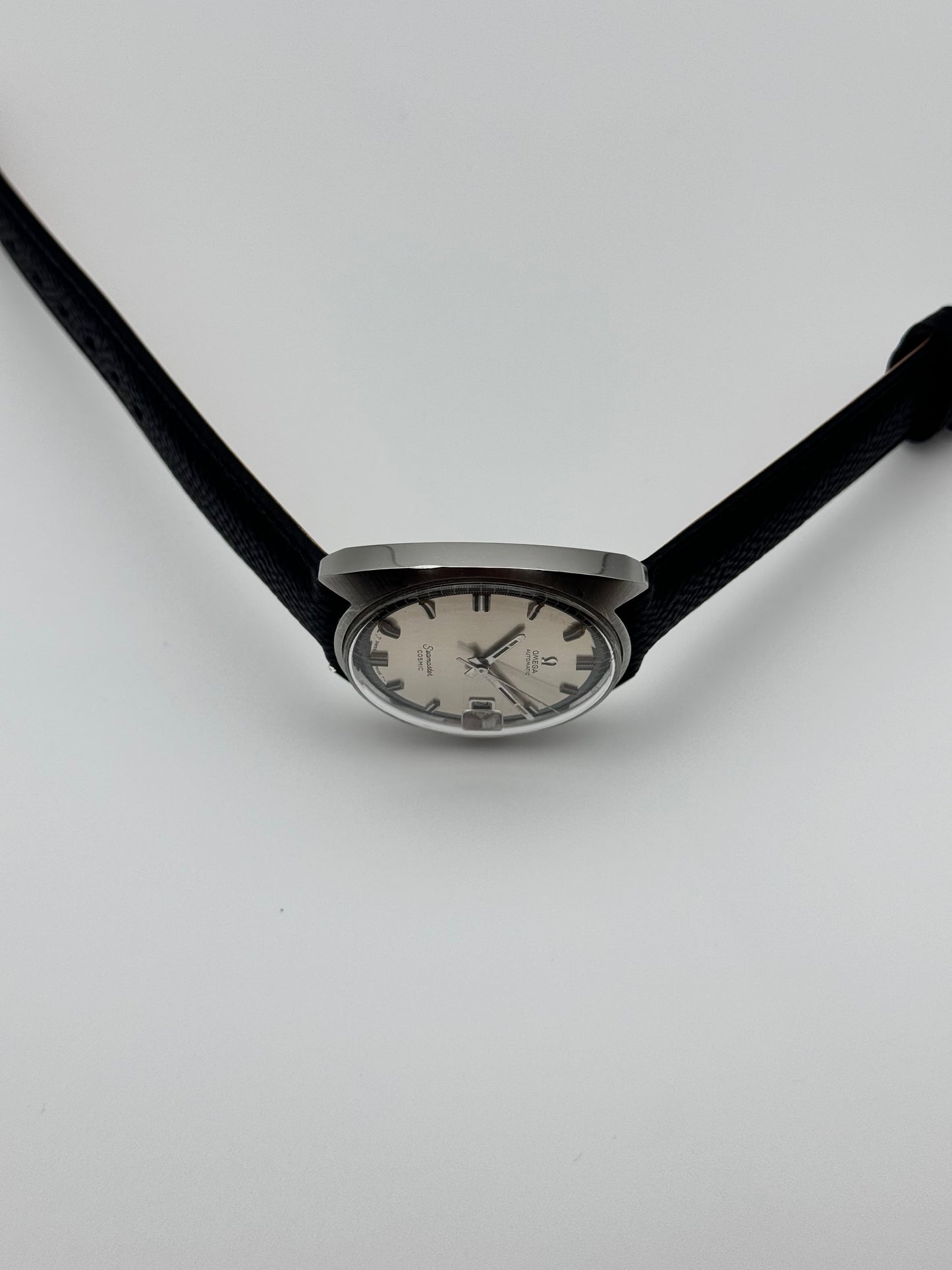 Omega Seamaster Cosmic Automatic Rare Dial 166.026