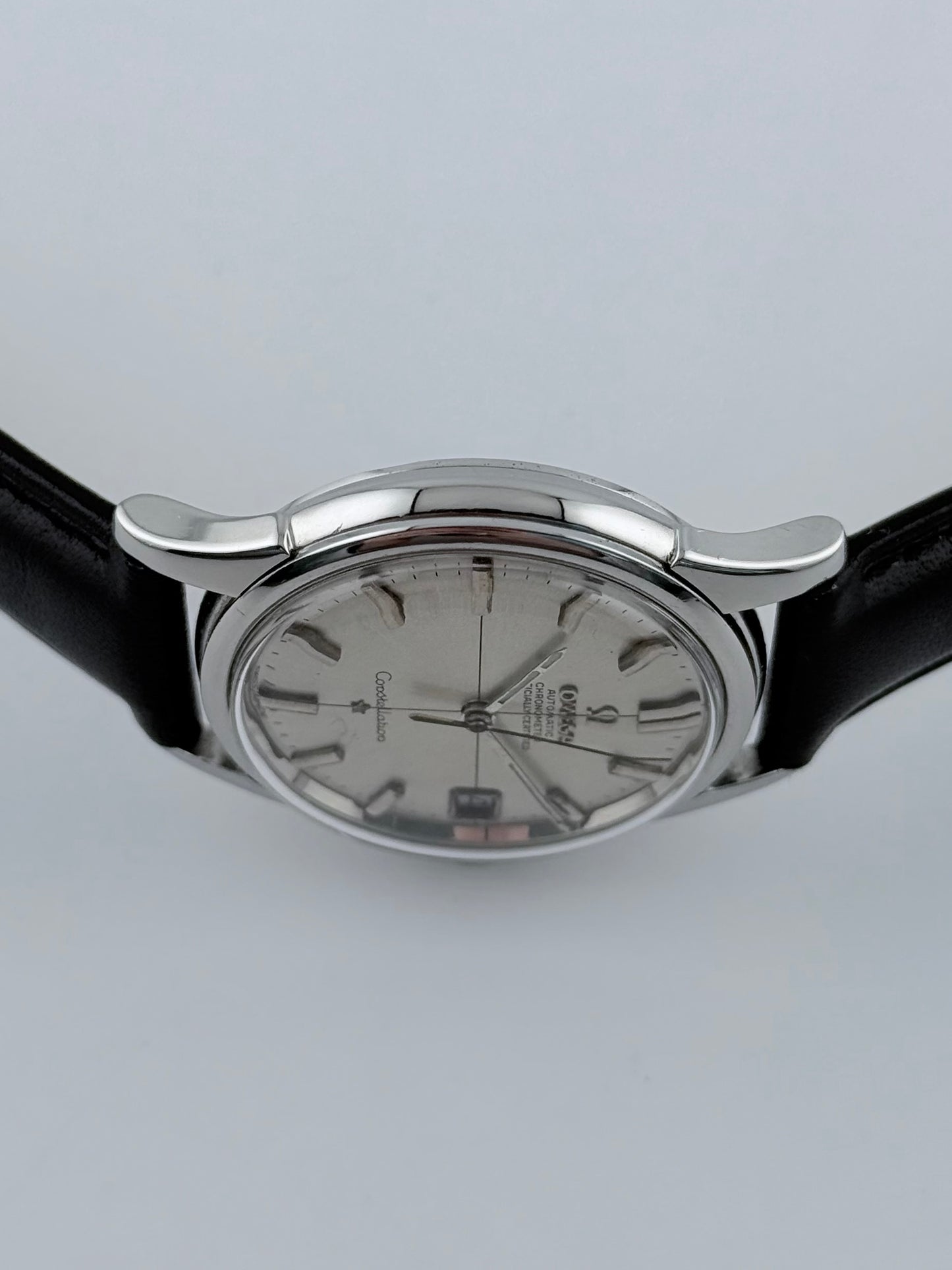 Omega Constellation Chronometer Automatic Date - 14393-62