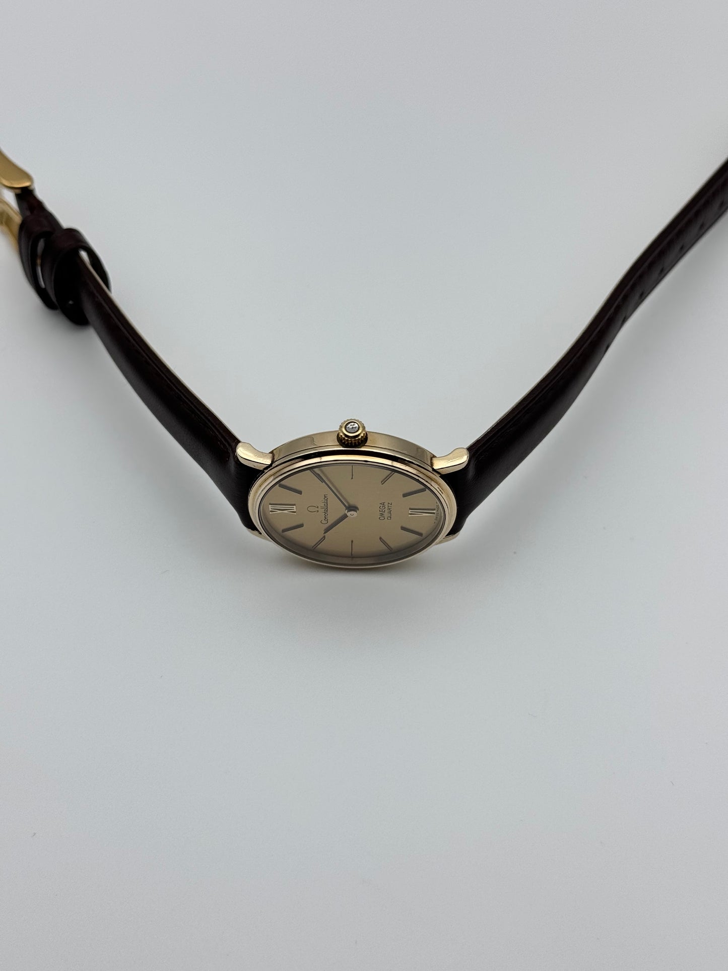 Omega Constellation Quartz 191.032