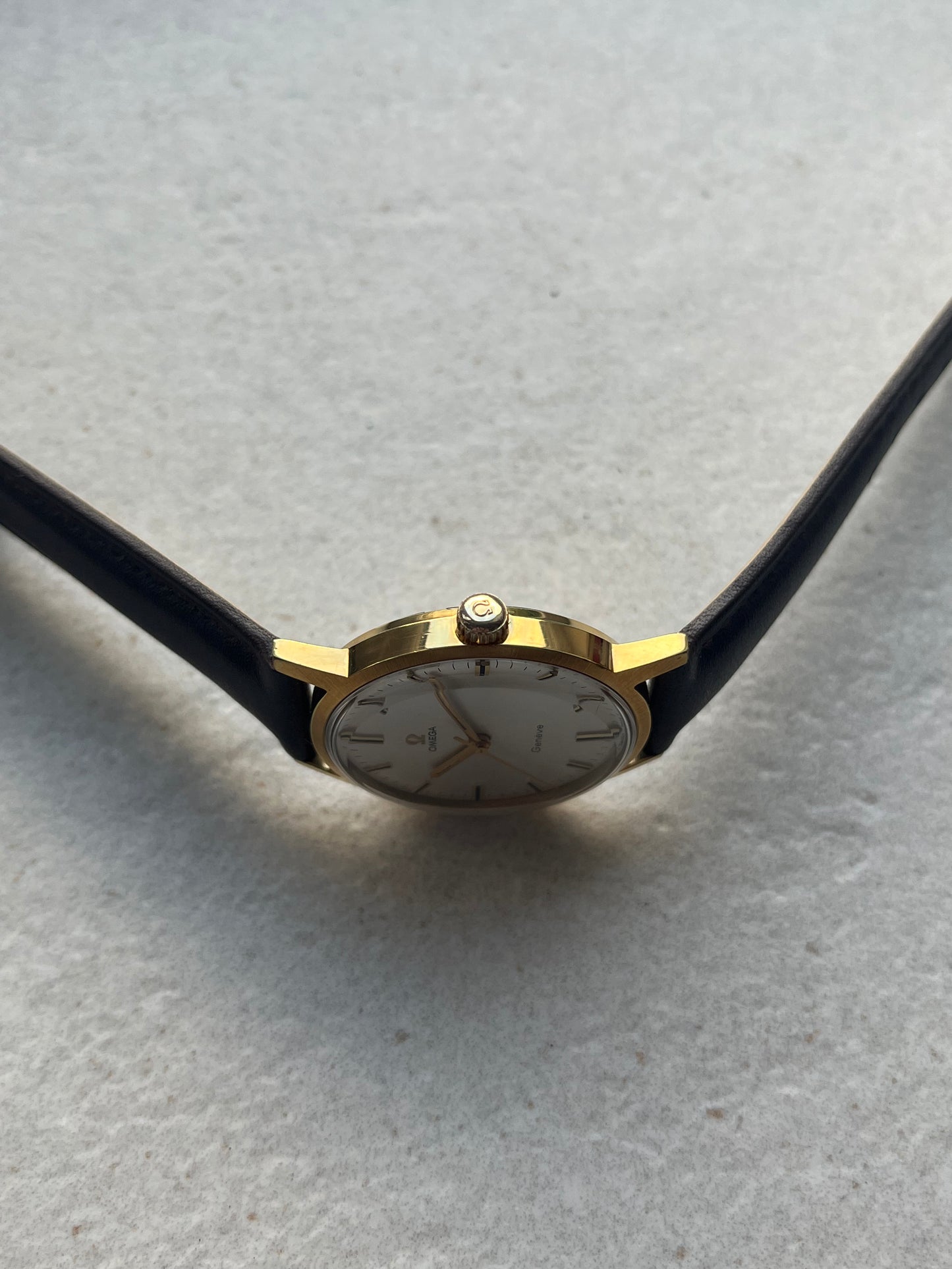 Omega Geneve Manual Wind 135.070