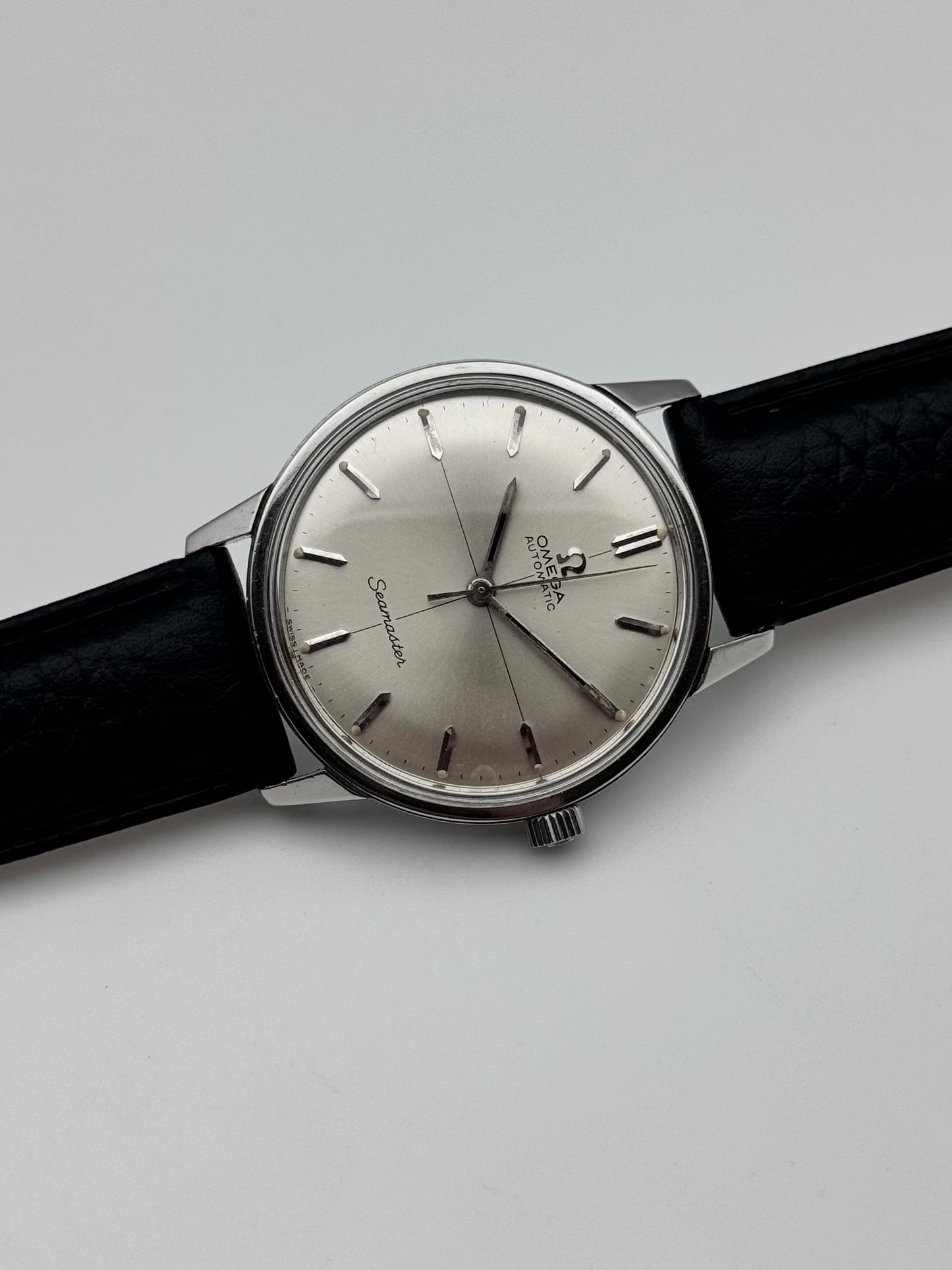 Omega Seamaster Automatic - Rare Crosshair Dial - 165.002
