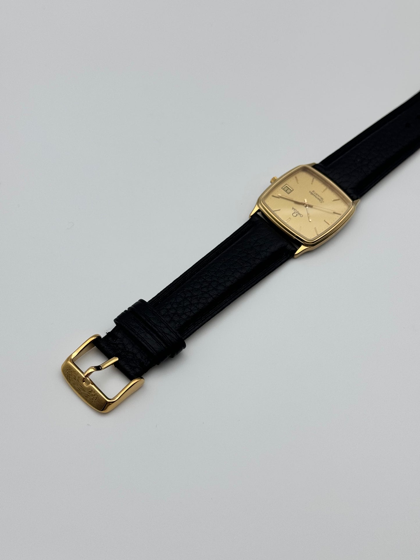 Omega Seamaster Quartz Date 196.0264