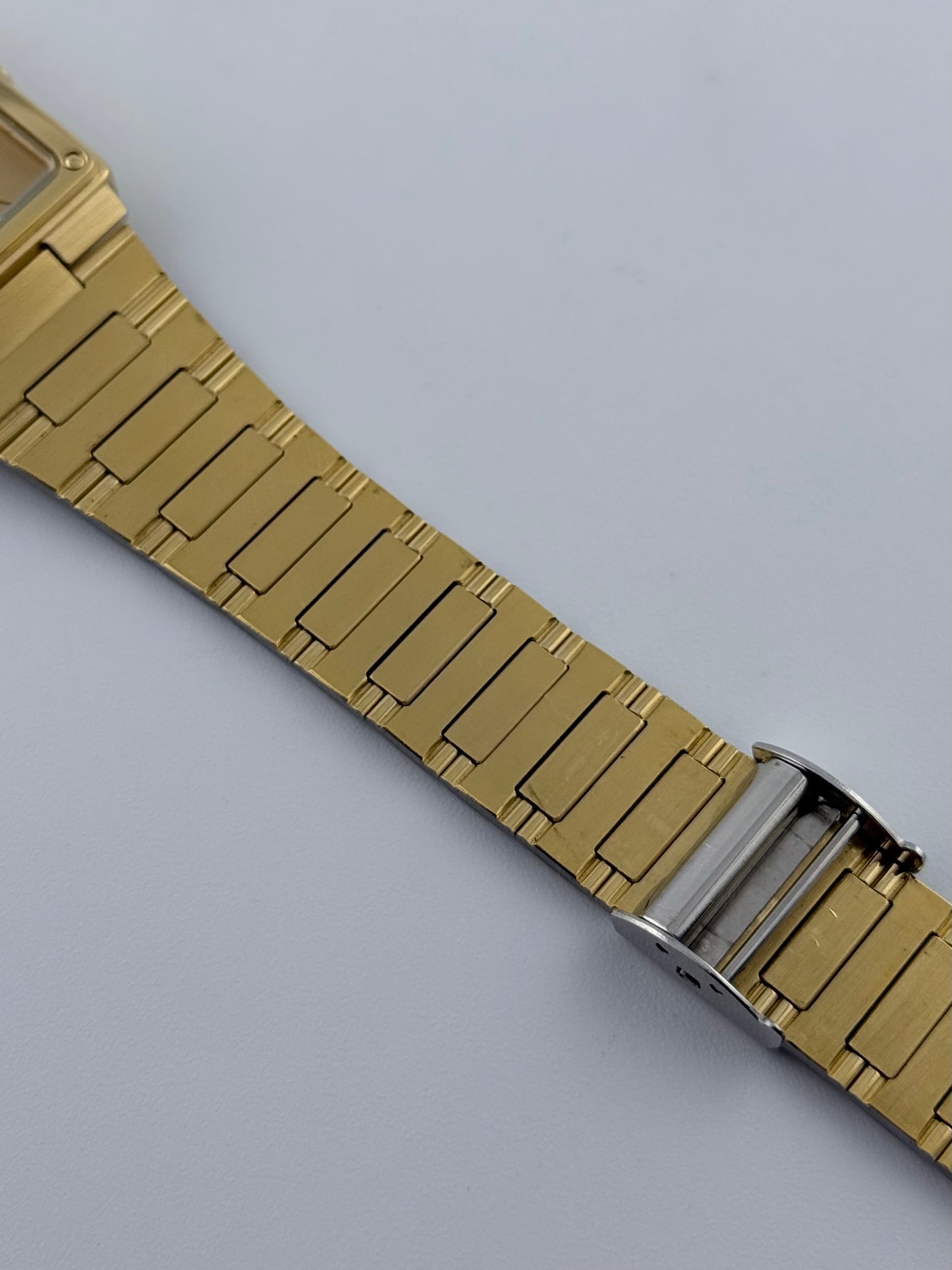 Seiko Tank Quartz - 7431-5020