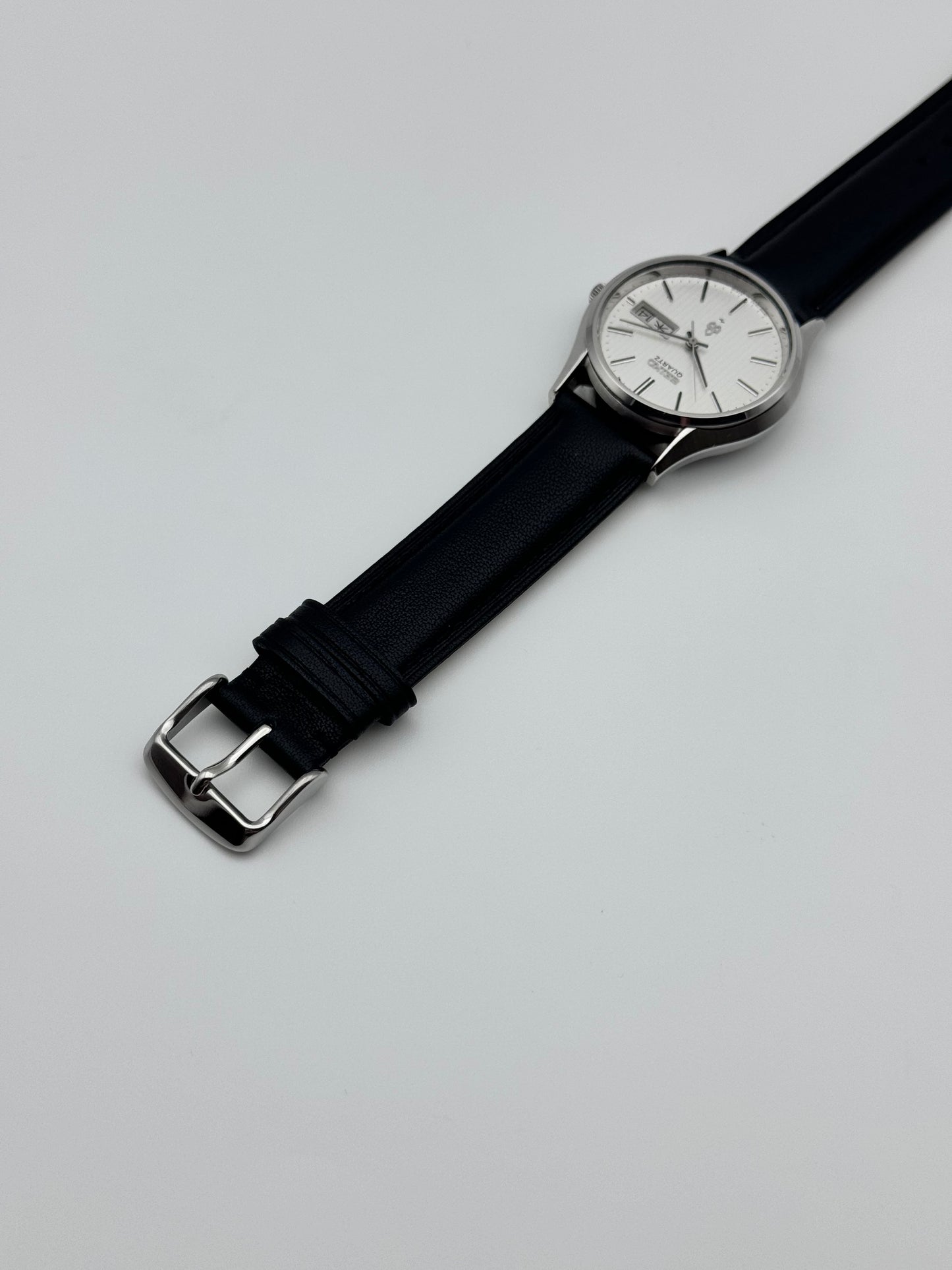 Seiko Quartz Type II Japanese Day-Date 0843-8050