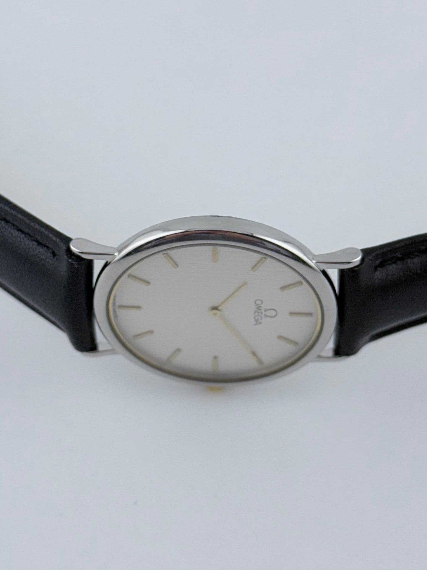 Omega De Ville Quartz 195.0075.2 - Tapestry Dial