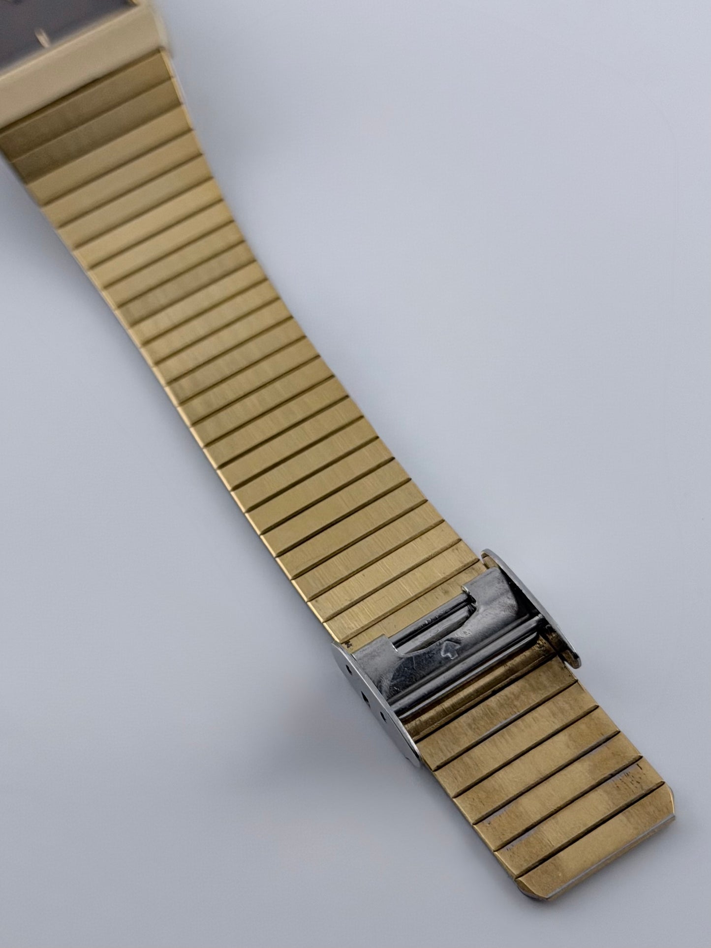 Seiko Tank Quartz - 6530-5420
