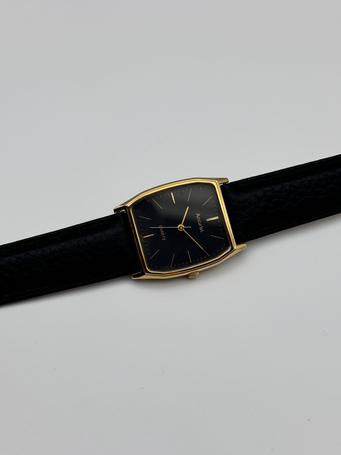 Accurist Tank Quartz - 103000 - Original Box