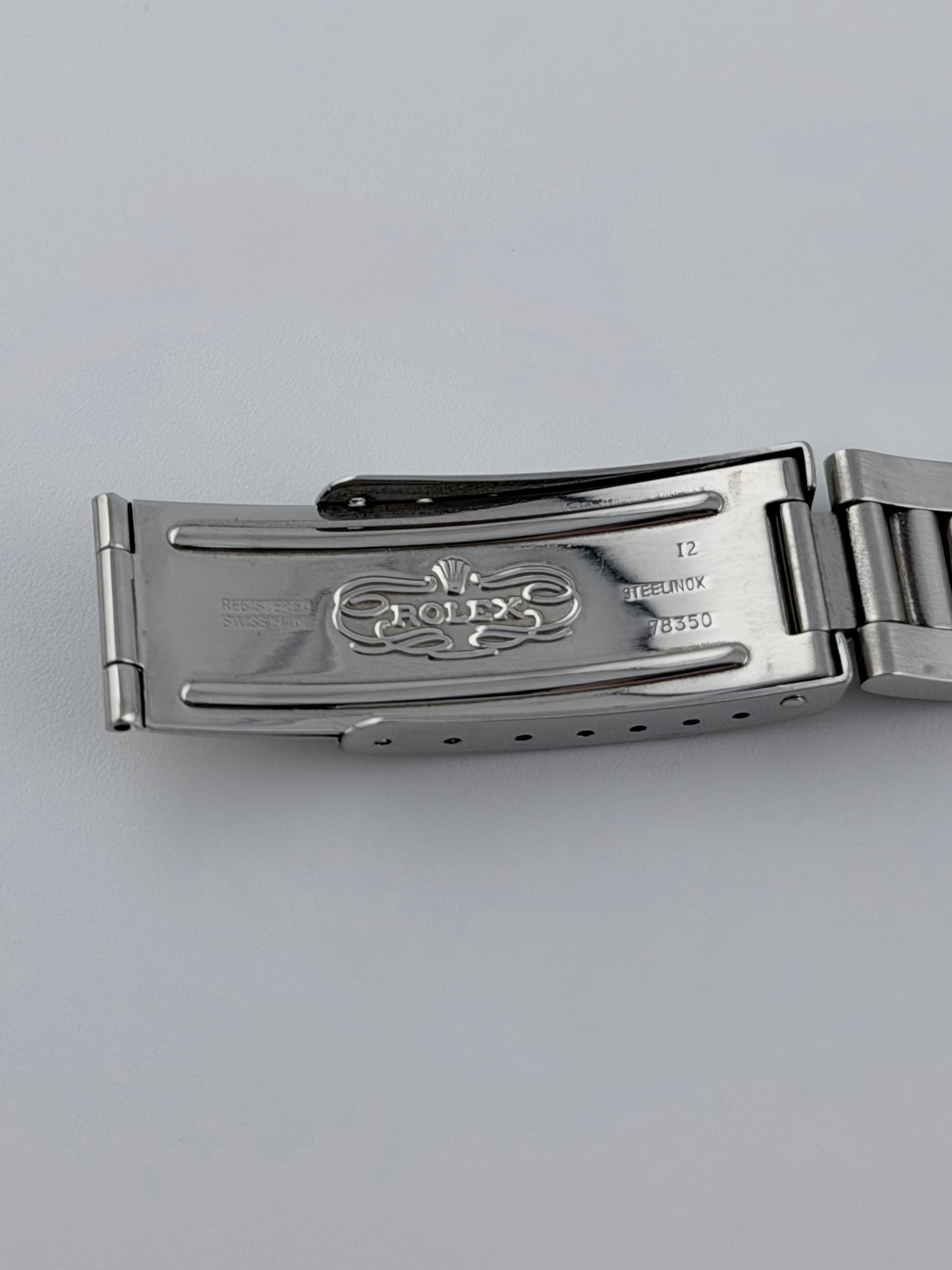 Rolex Oyster Perpetual Date Automatic - 15000 - Original Box And Papers