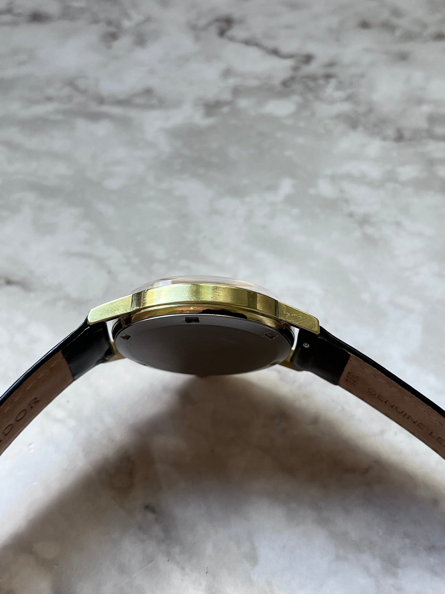 Omega Geneve Manual Date 136.0098