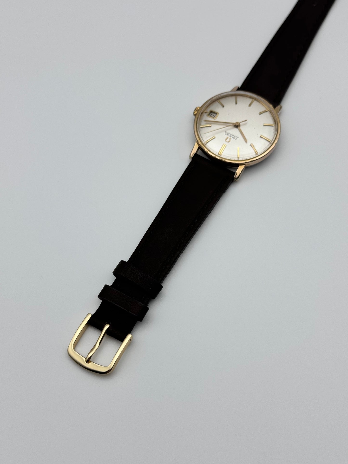 Omega Automatic Date 162.009