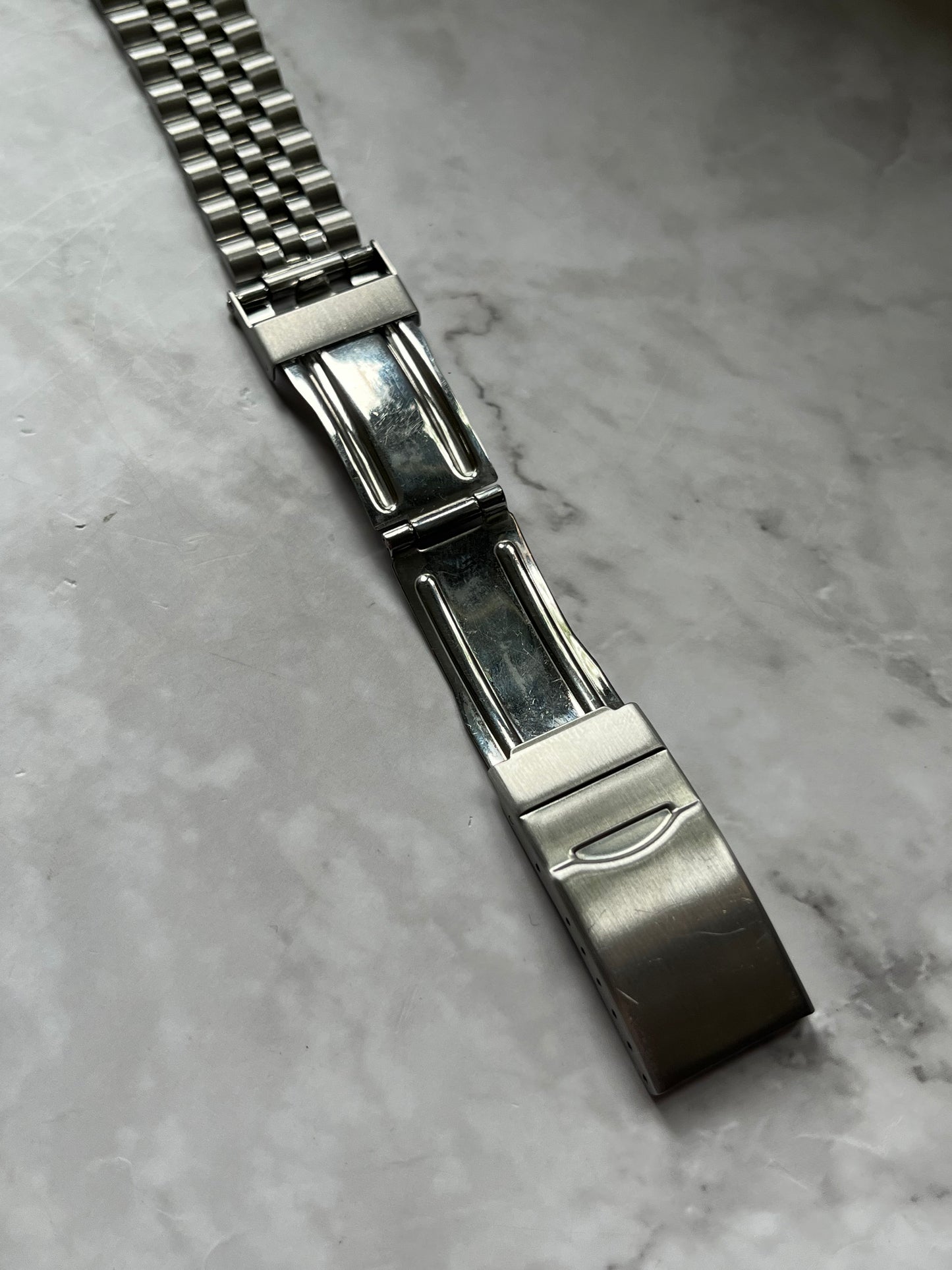 Seiko Spirit Quartz Jdm Snowflake Dial