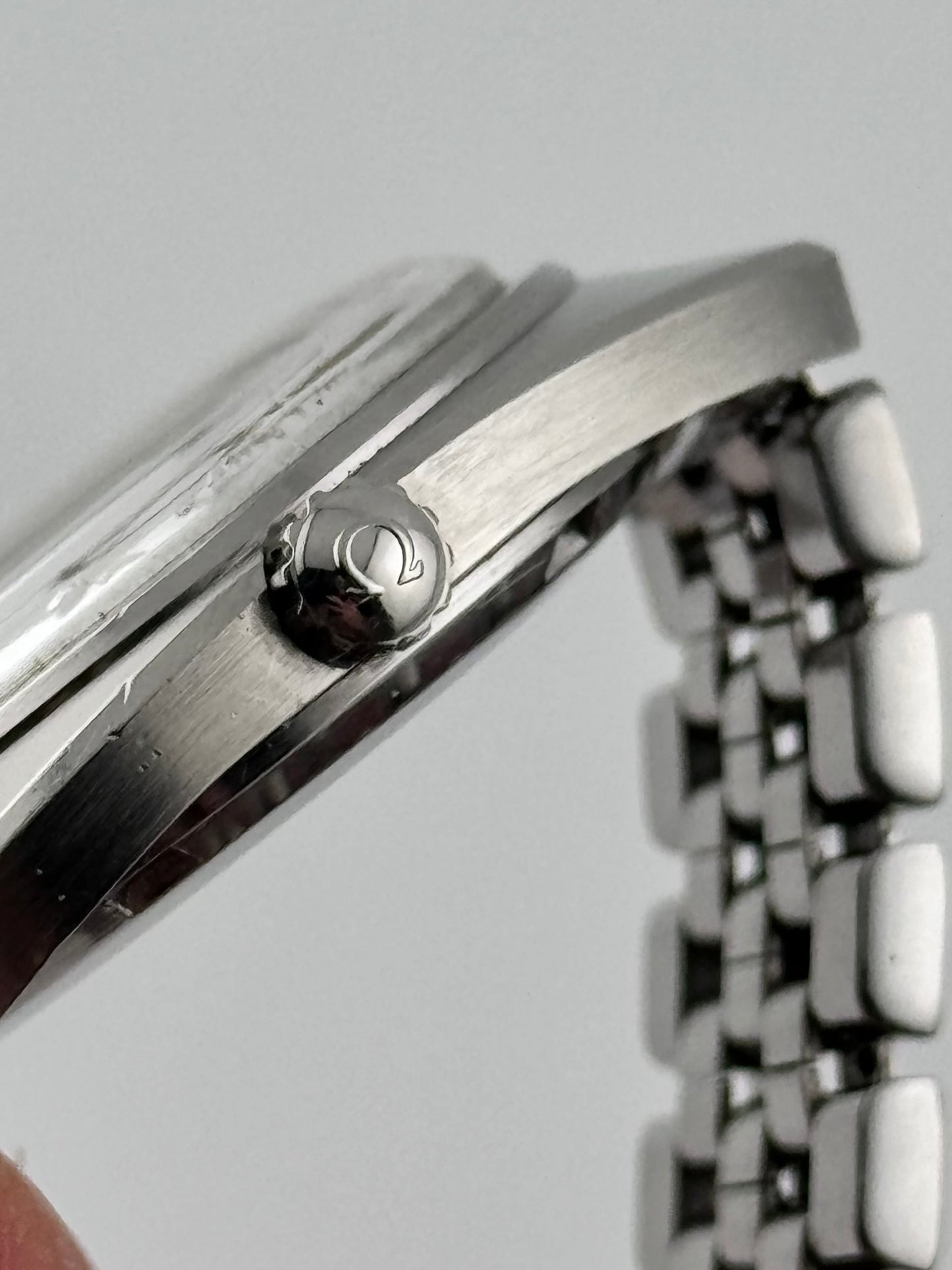 Omega Constellation Chronometer Automatic Day-Date 168.019