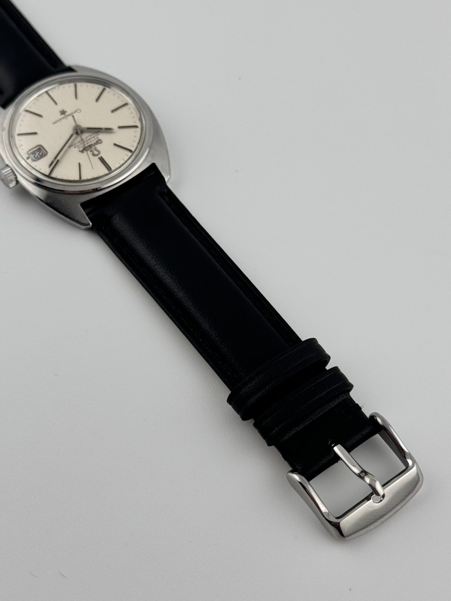 Omega Constellation Chronometer Automatic Date 168.017