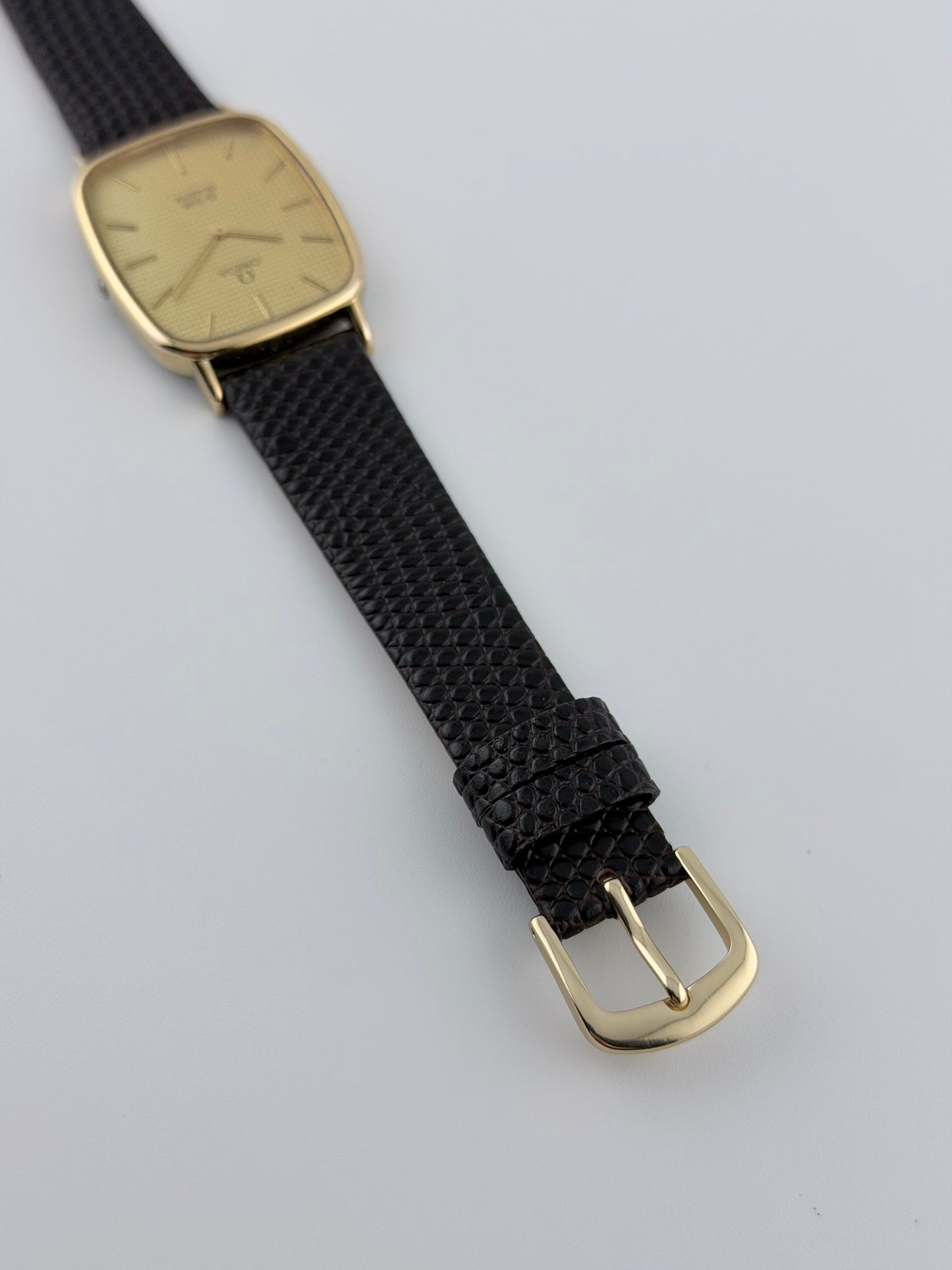 Omega De Ville Quartz Textured Dial - 191.0091