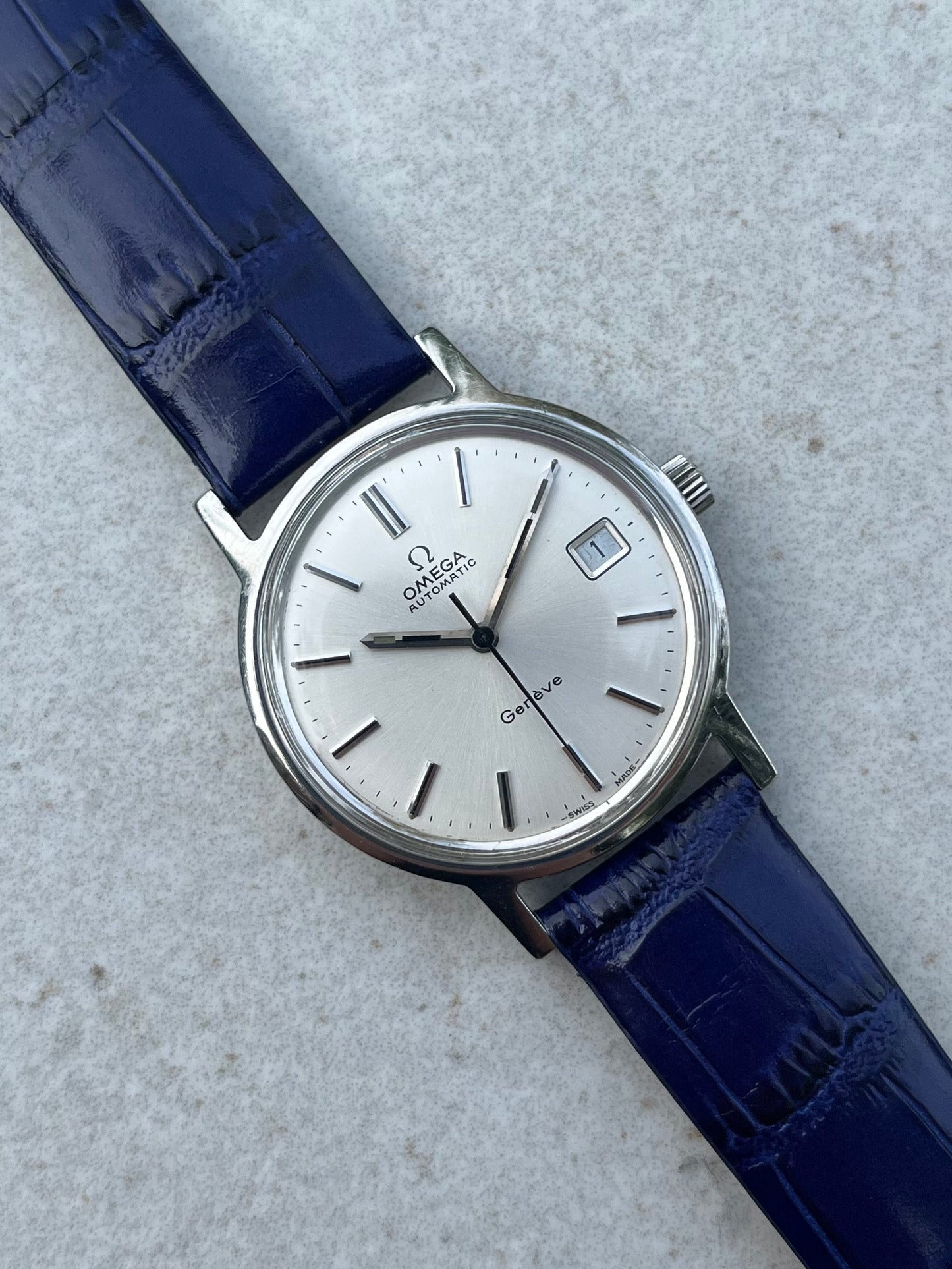 Omega Geneve Automatic 1974