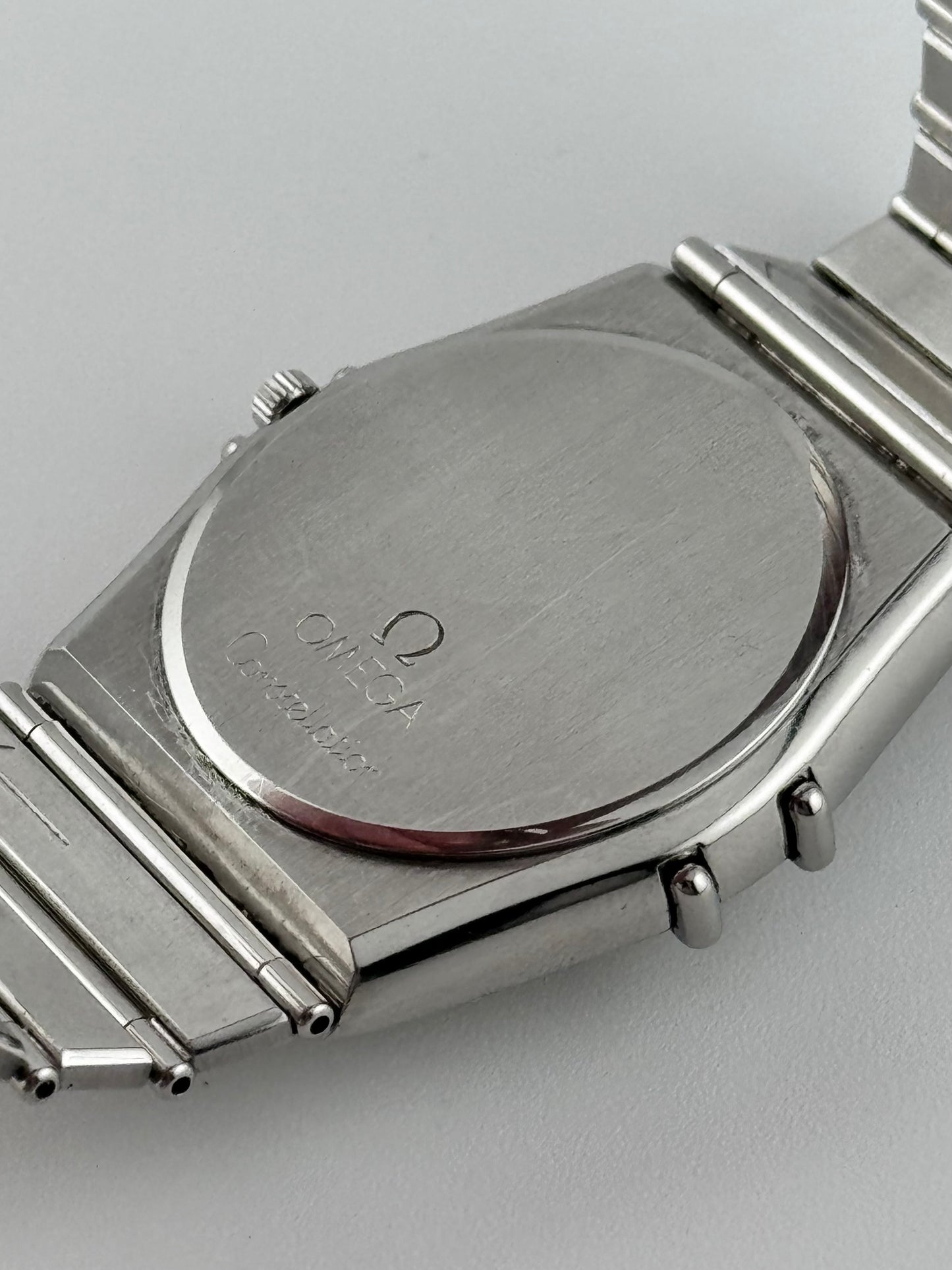Omega Constellation Quartz Day Date 396.1070
