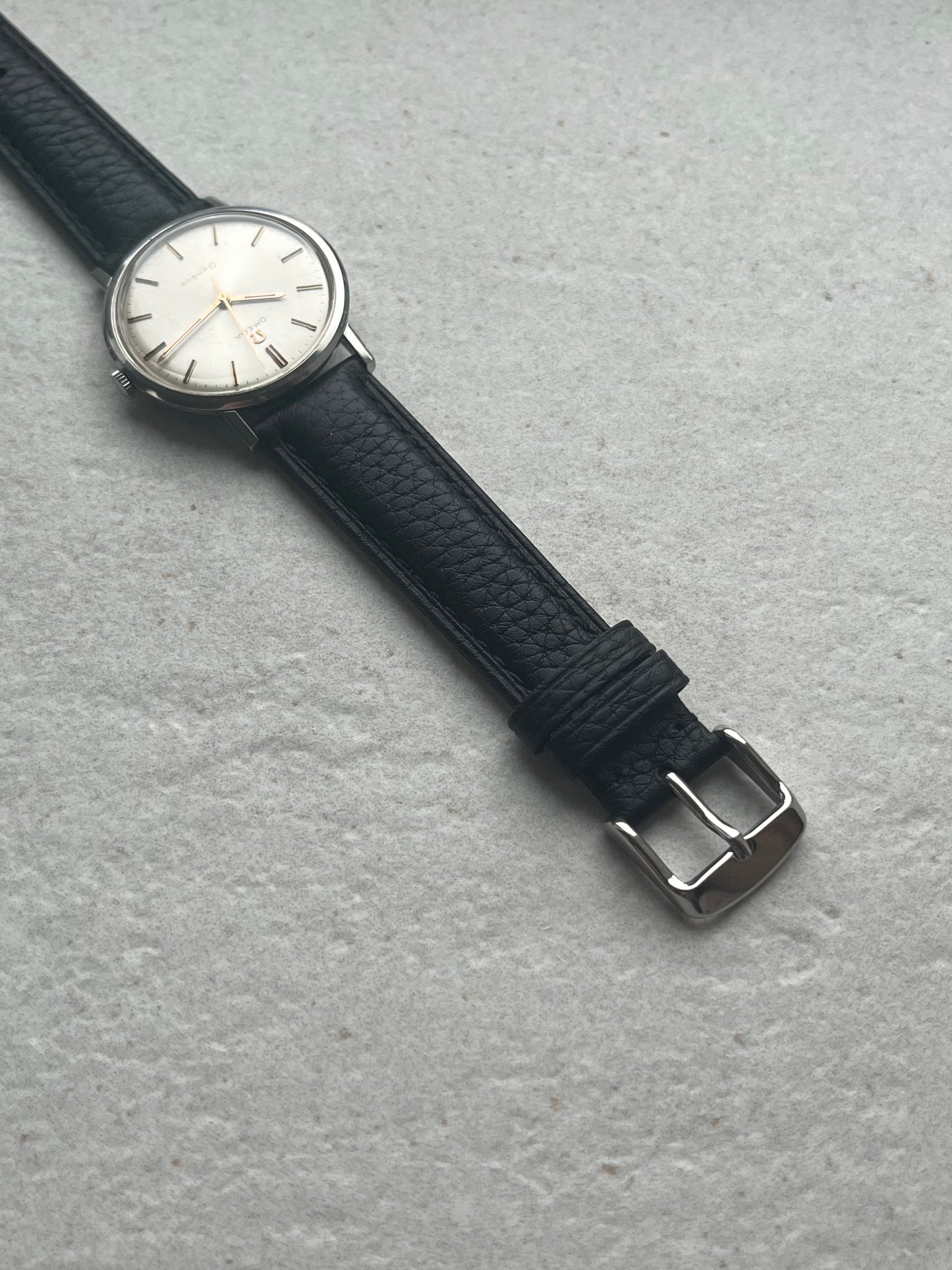 Omega Geneve Manual Wind 131.019