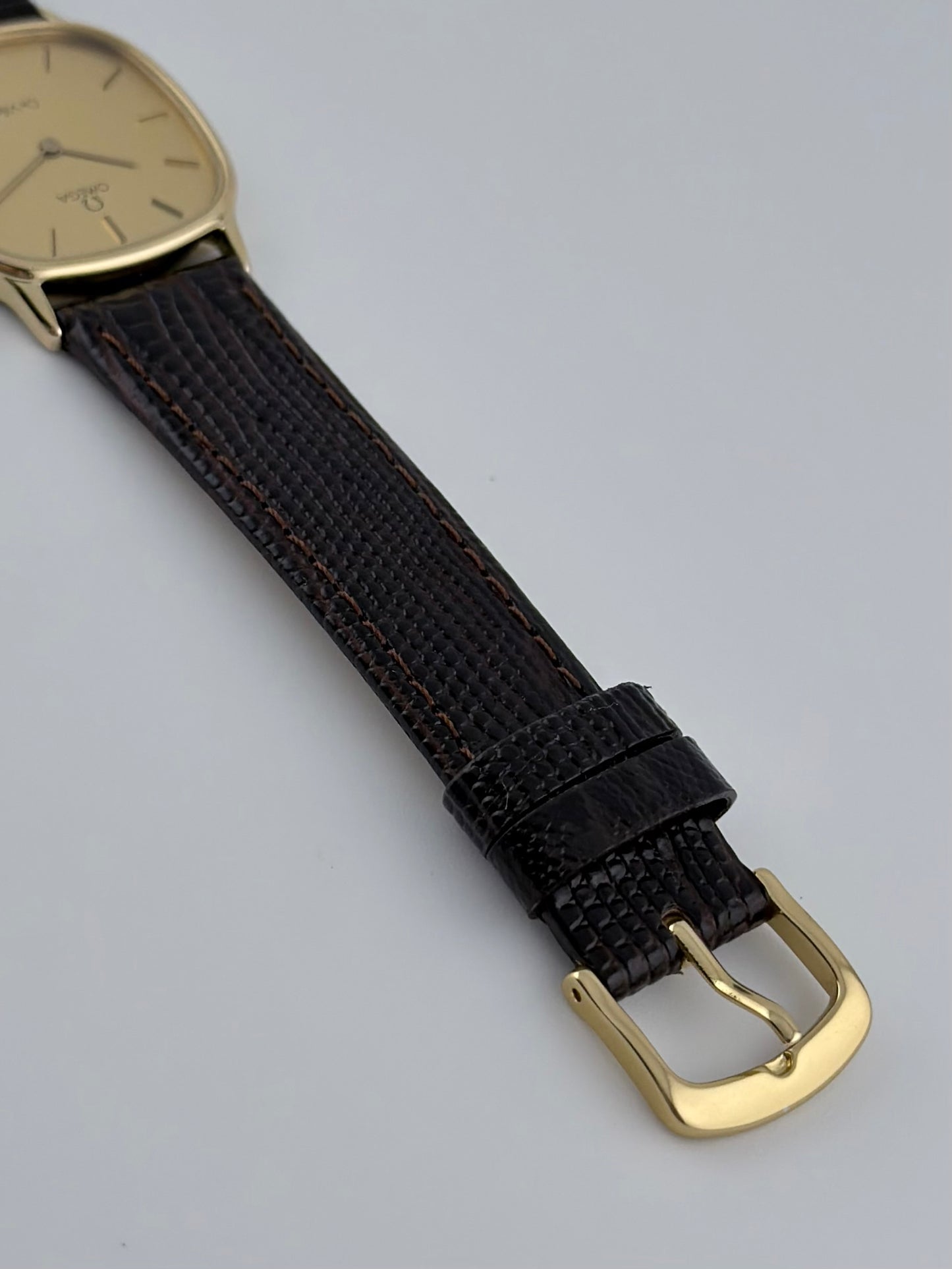 Omega De Ville Quartz - 191.0219
