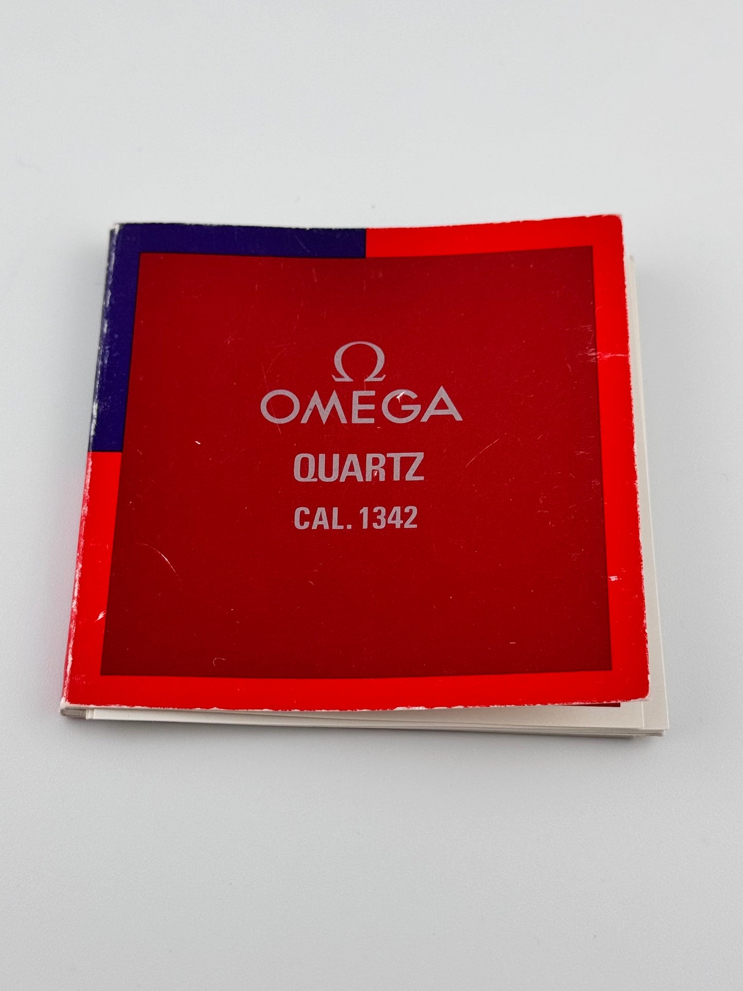 Omega Constellation Chronometer Quartz - 198.0117 - Rare