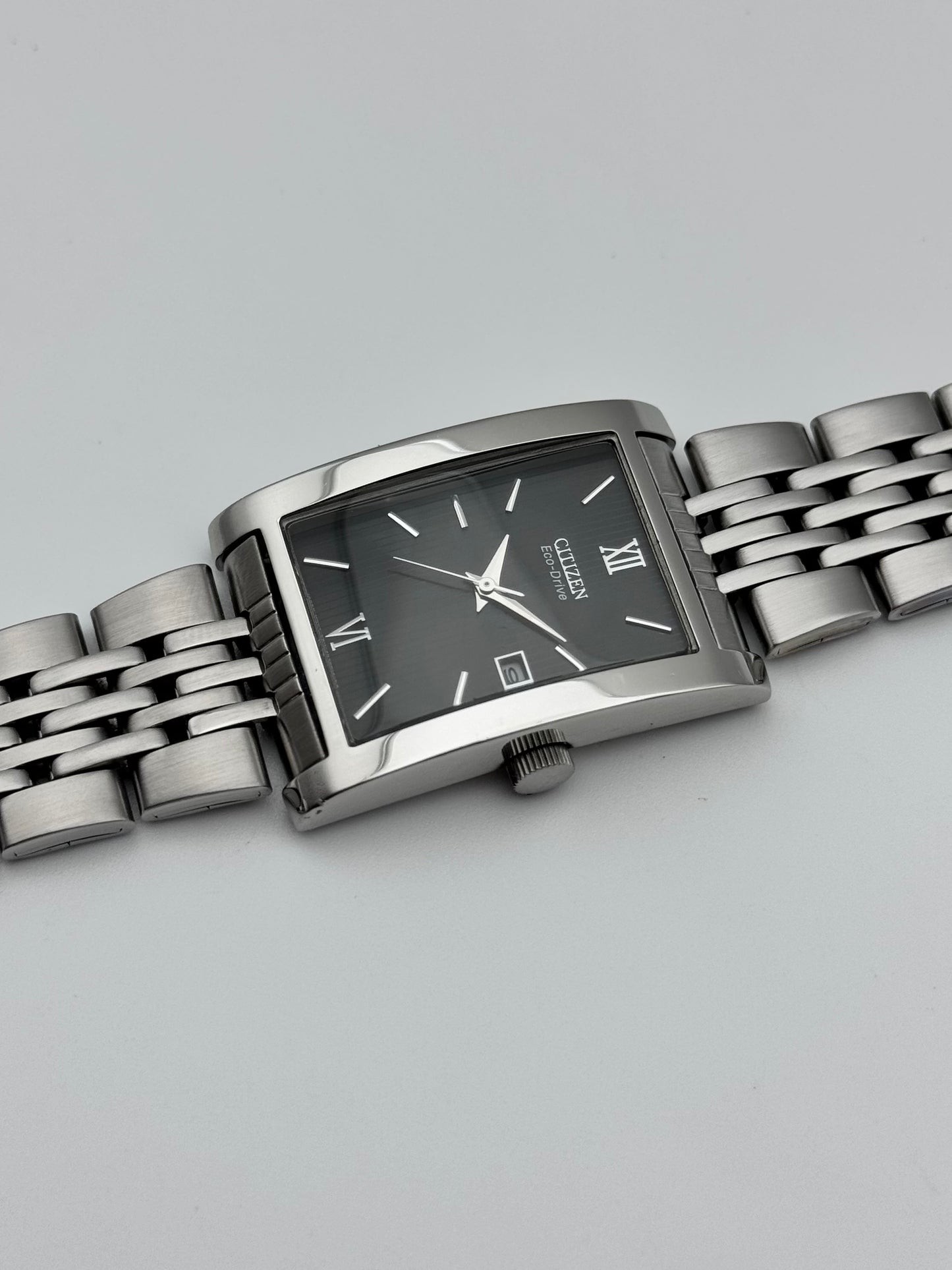 Citizen Eco-Drive Tank Quartz