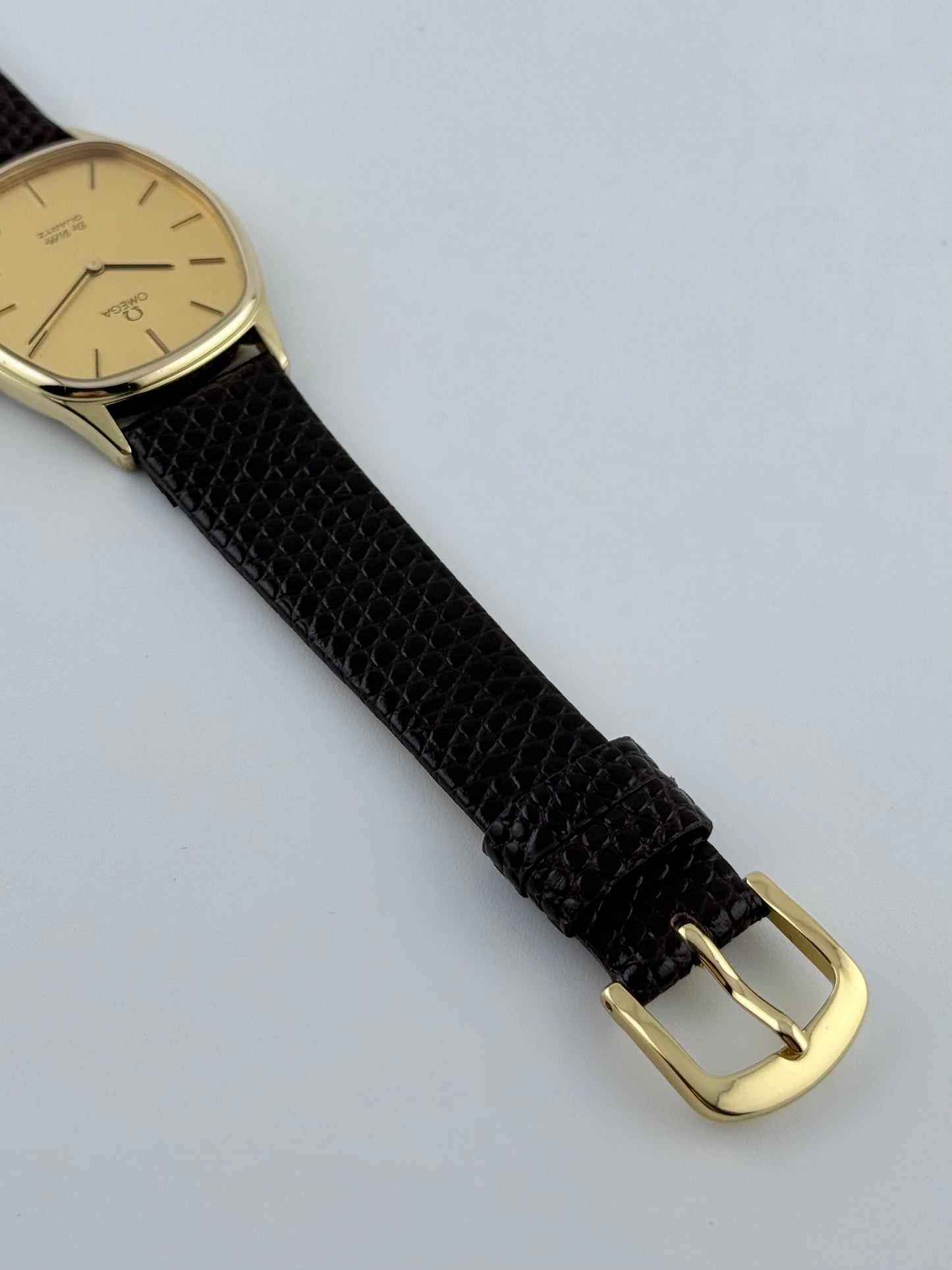 Omega De Ville Quartz 191.0074.1