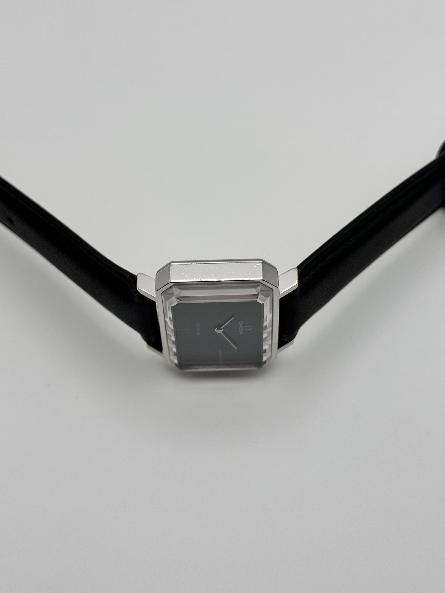 Omega DeVille Manual Wind - 5110379 - Andrew Grima Limited Production - Ultra Rare