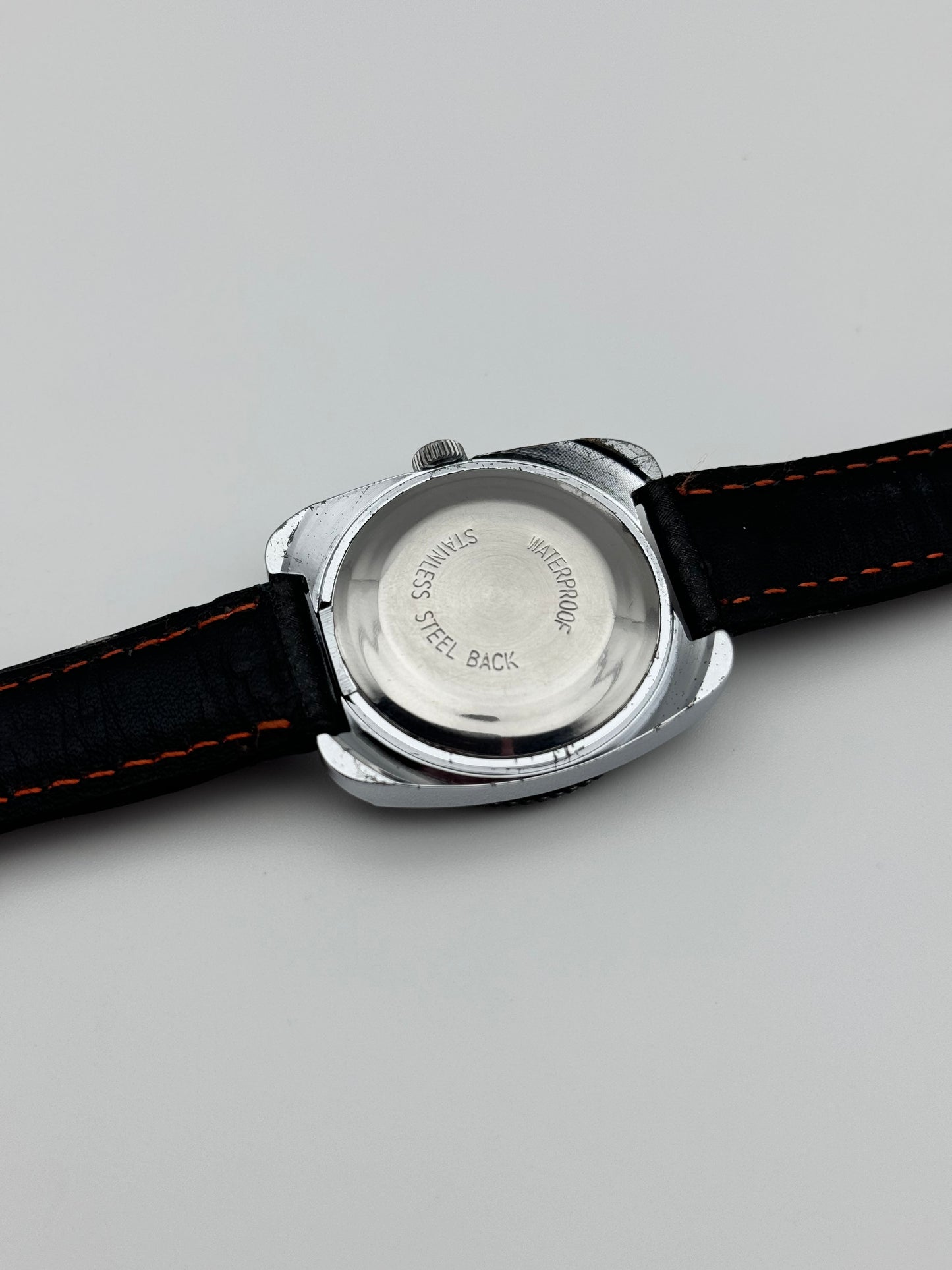 Timex Automatic Date Dive Watch