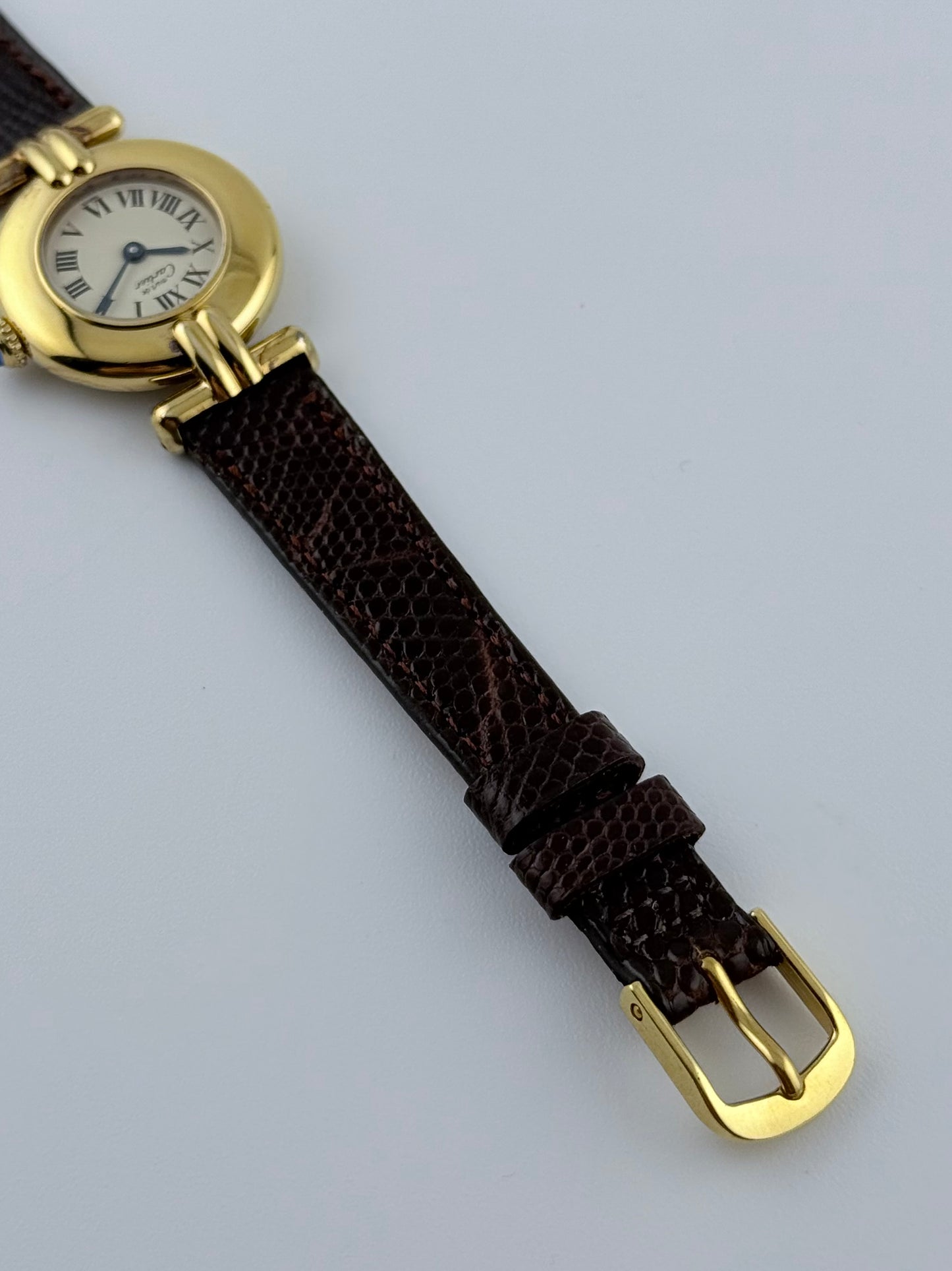 Cartier must de Colisee Quartz - 590002 - Ladies