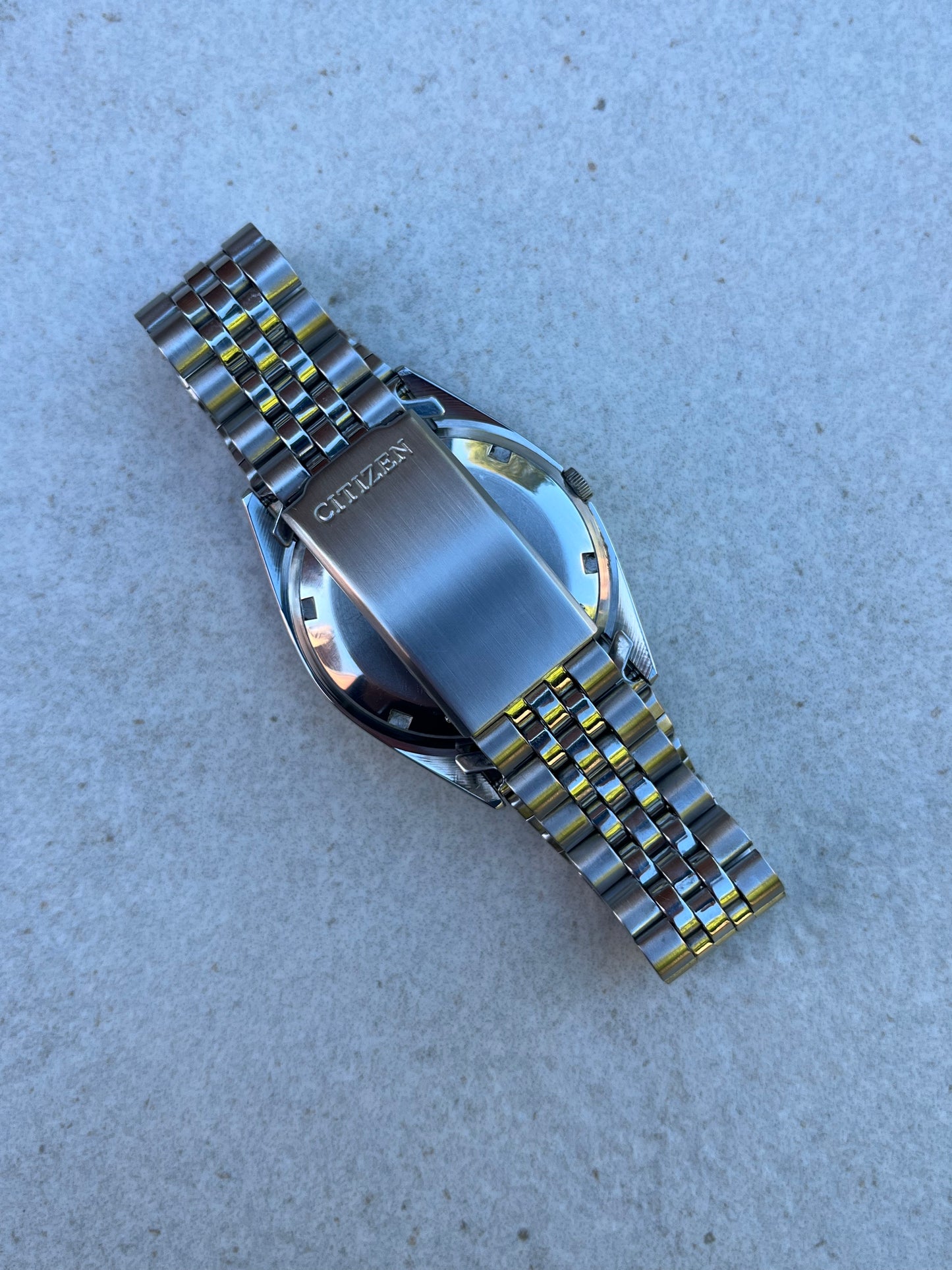 Citizen Eagle 7 Automatic Day-Date