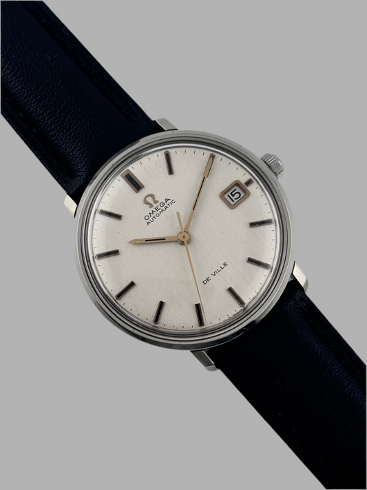 Omega De Ville Automatic Date - 166.033