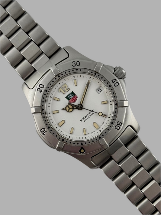 Tag Heuer Professional 200 Quartz Date - WK1211