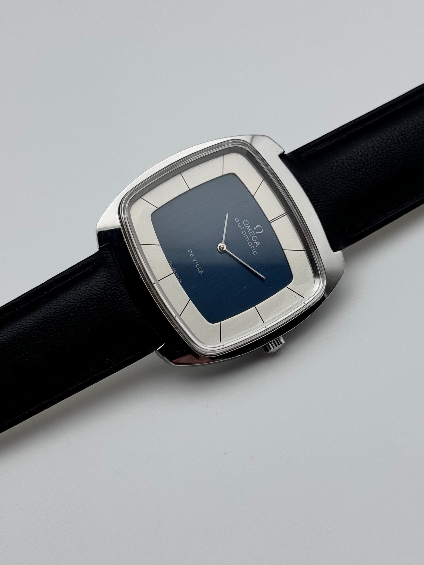 Omega De Ville Automatic - Rare Two-Tone Dial - 151.0051