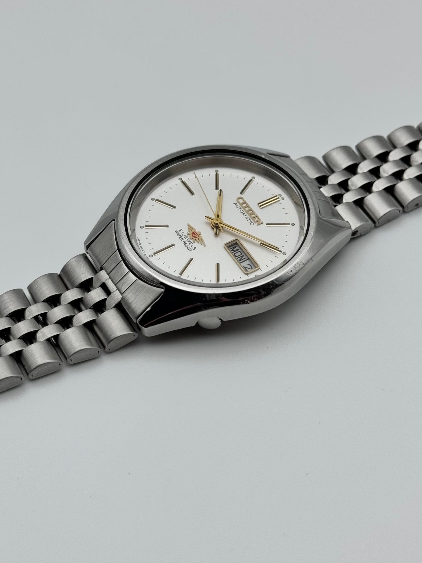 Citizen Eagle 7 Automatic Day-Date 4-039181