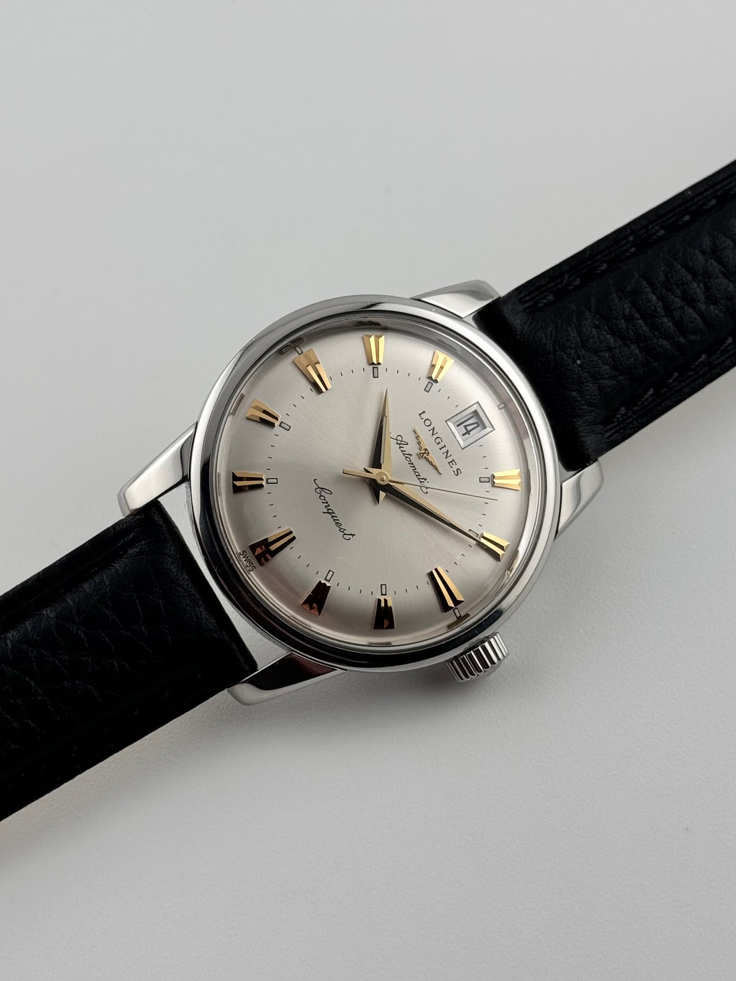 Longines Automatic Conquest Heritage