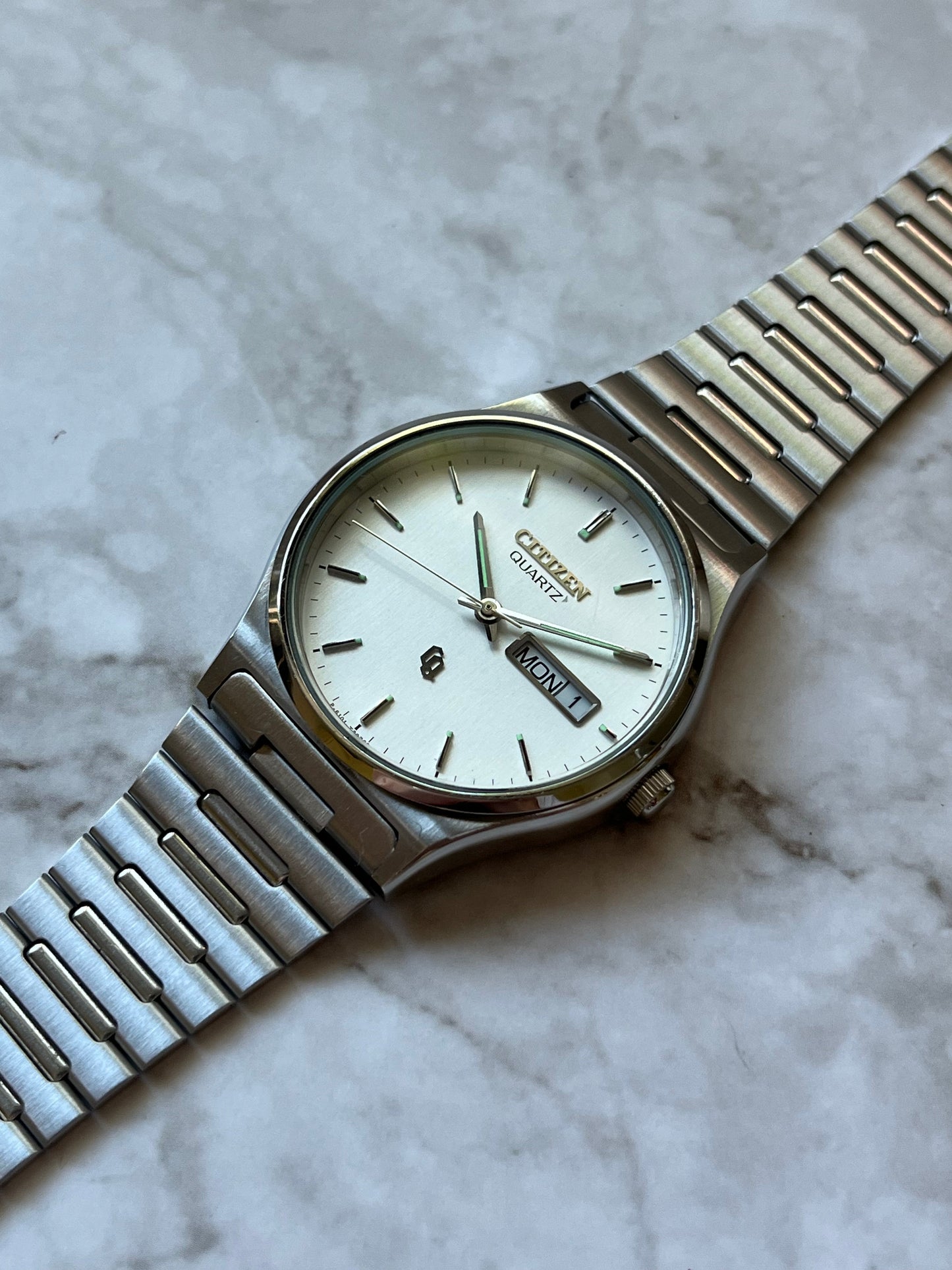 Citizen CQ Quartz 6101-915062