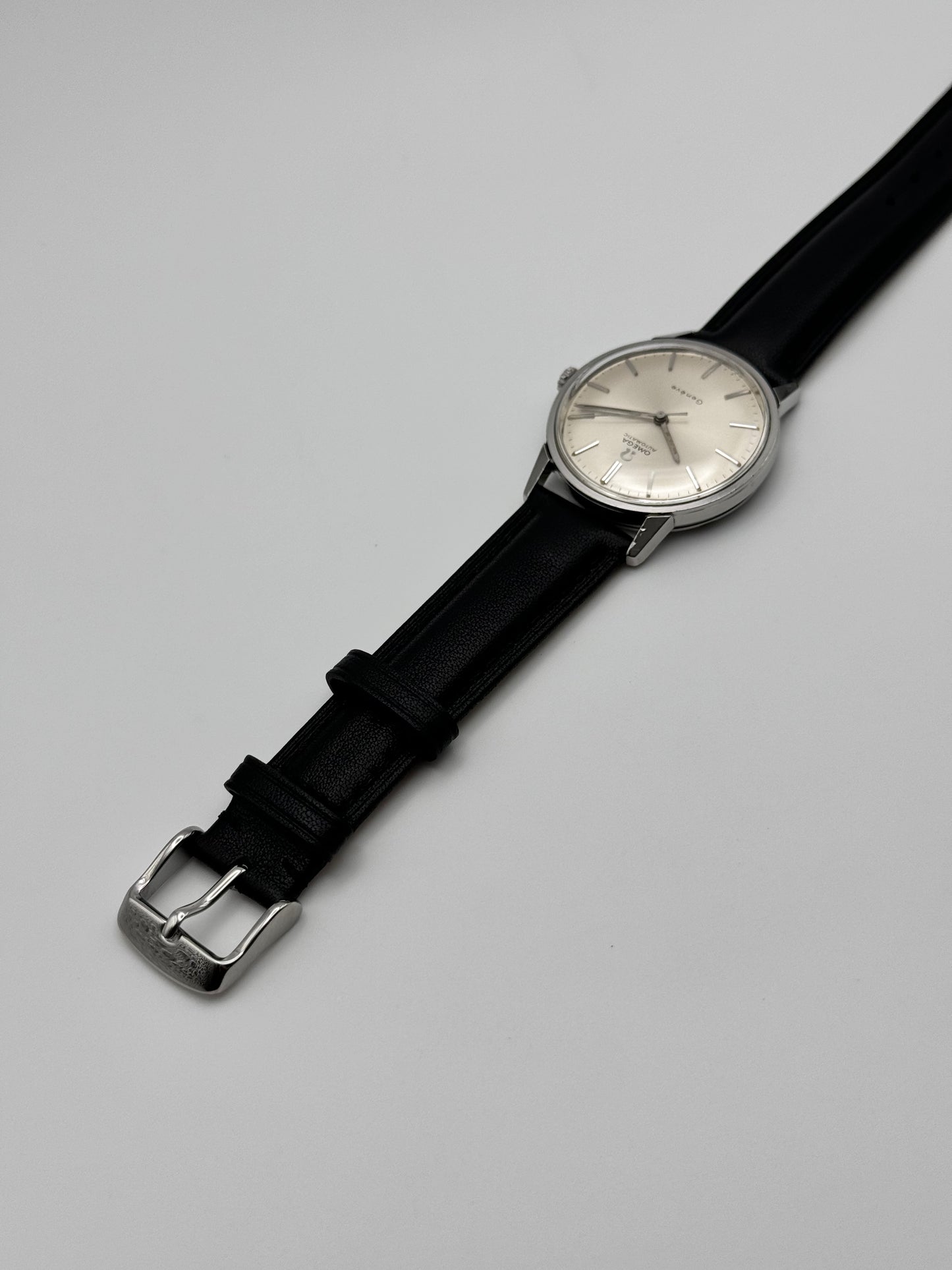 Omega Seamaster Geneve Automatic 165.002