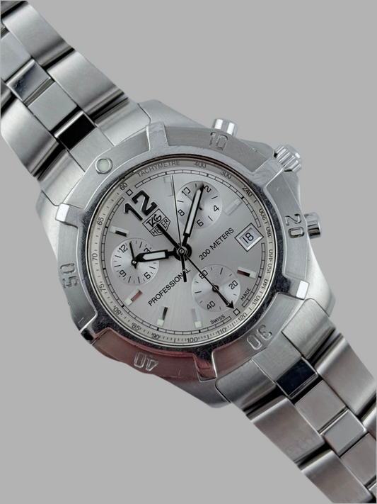 Tag Heuer Professional 200m Chronograph - CN1111