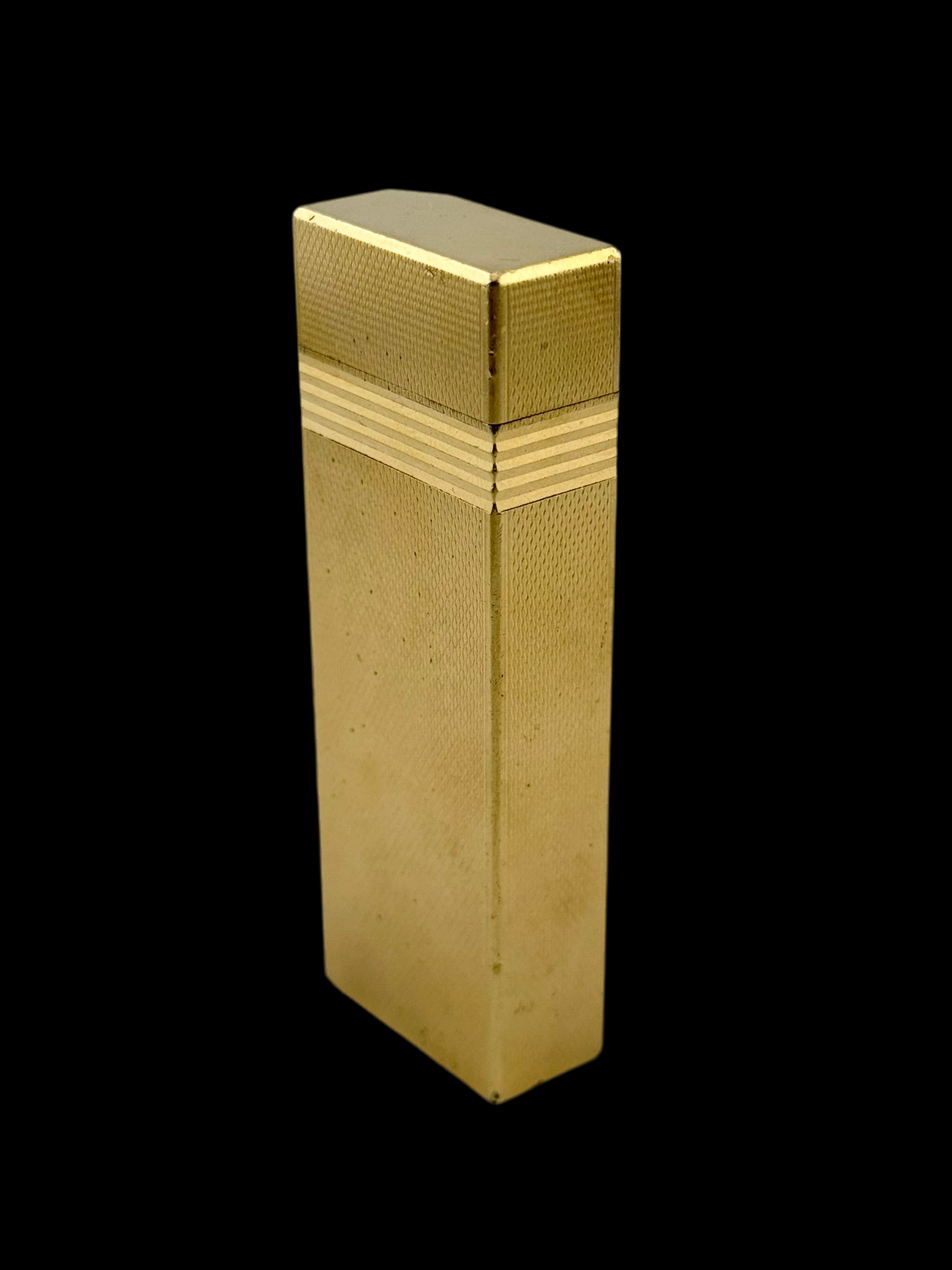 Cartier Paris Lighter - 1990s