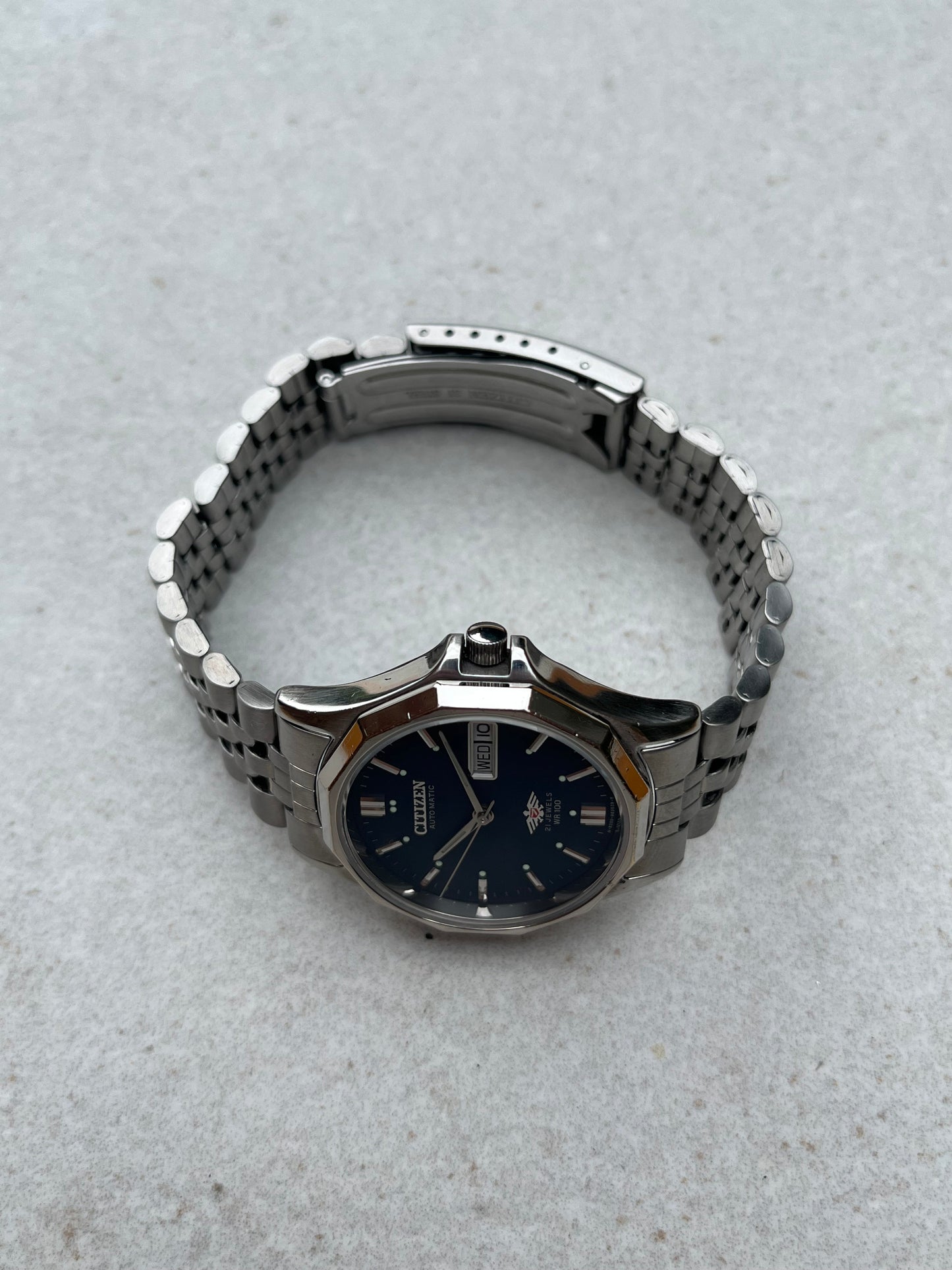 Citizen Eagle 7 Automatic GN-4W-S