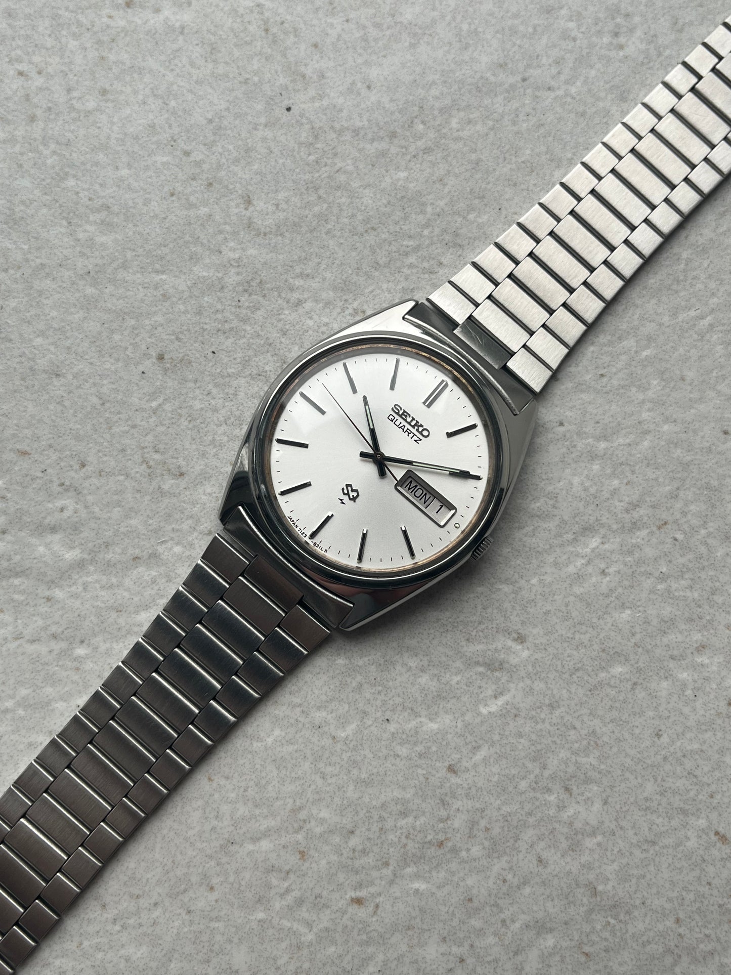 Seiko SQ Quartz 7123-8290-P