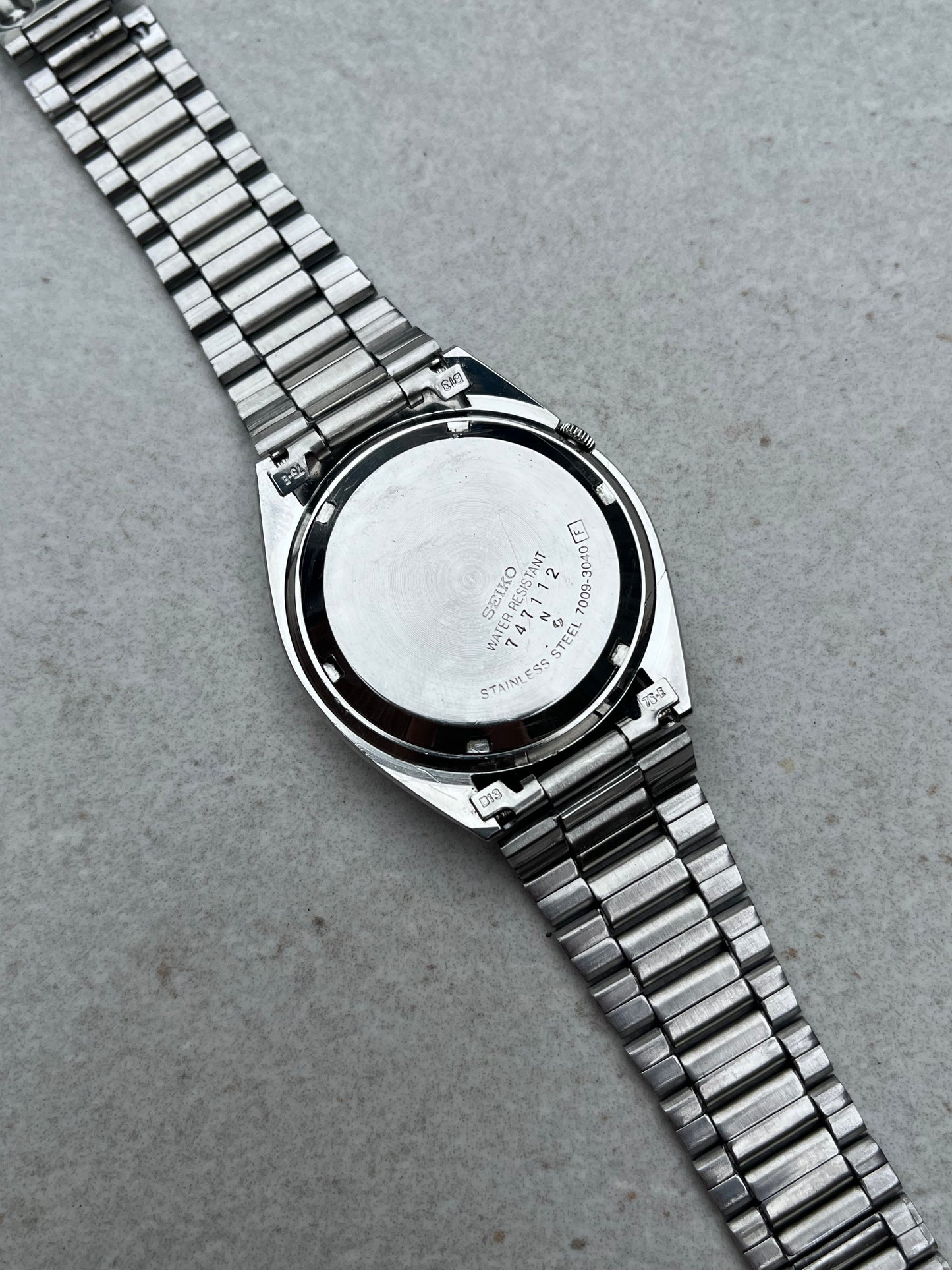 Seiko 5 Automatic 7009-3040