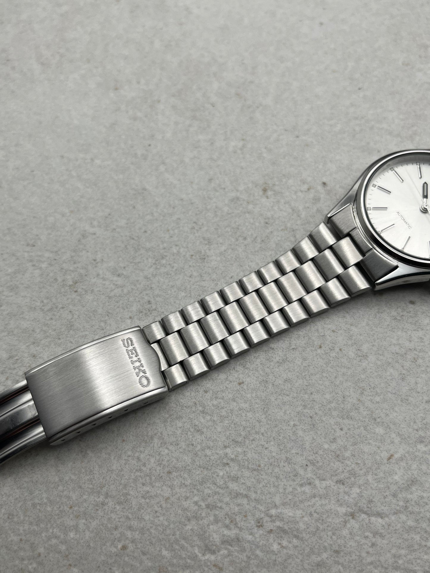 Seiko 5 Automatic 7S26-3100