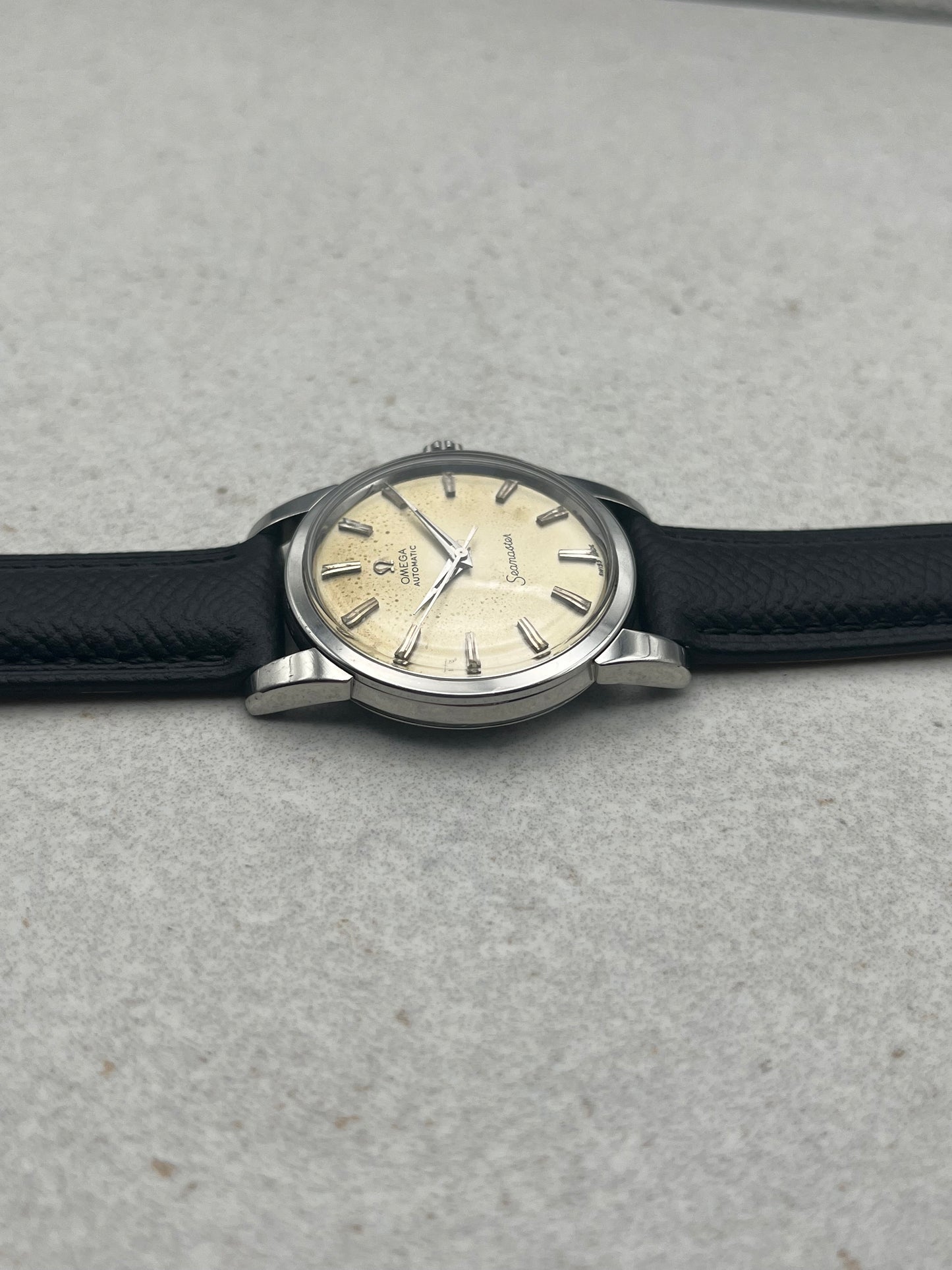 Omega Seamaster Automatic 14761-1 SC