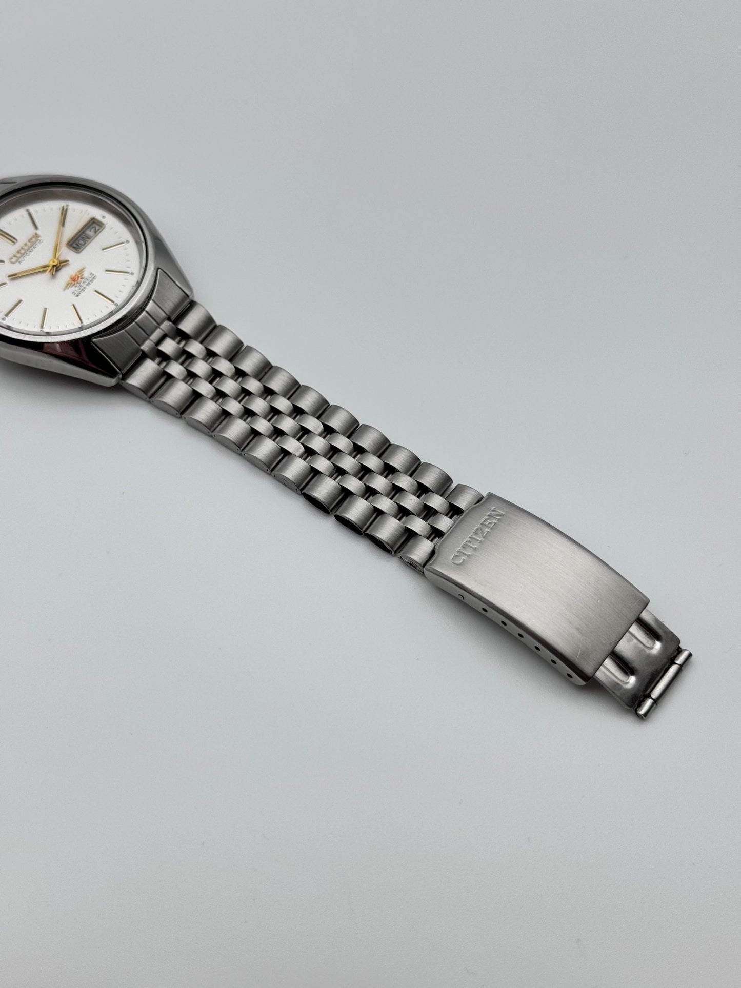 Citizen Eagle 7 Automatic Day-Date 4-039181