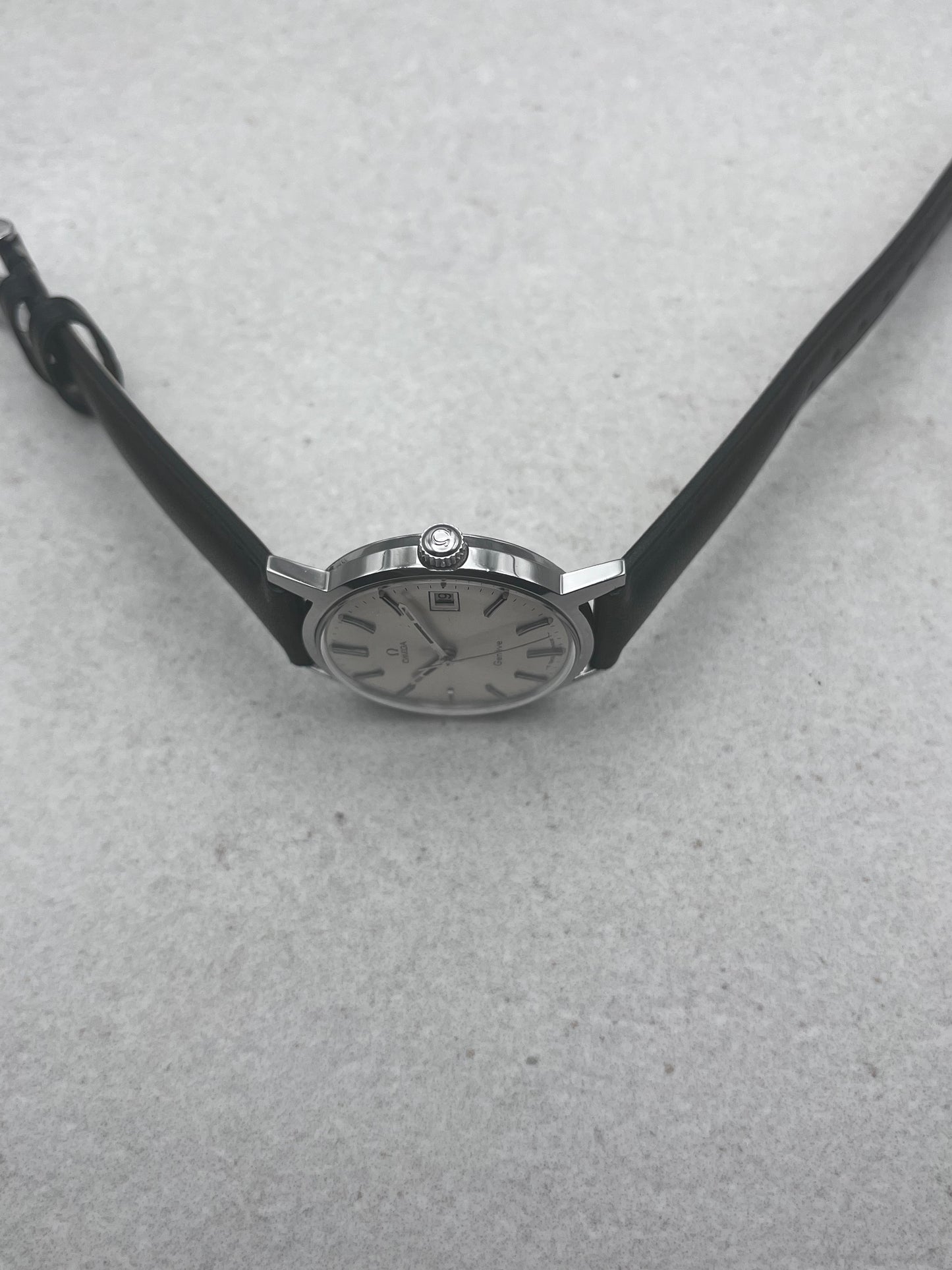 Omega Geneve Manual Wind 135.070