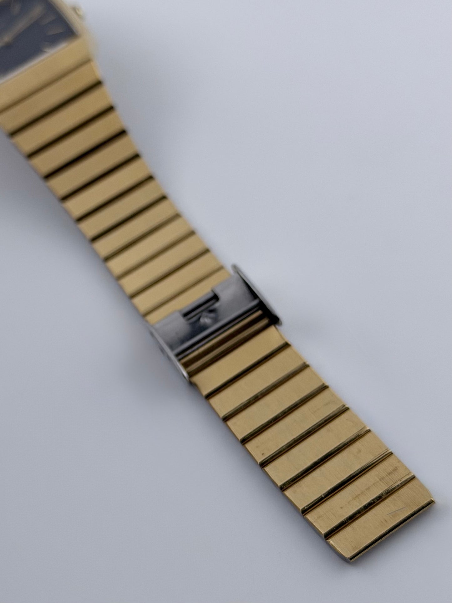 Seiko Tank Quartz 6532-5230