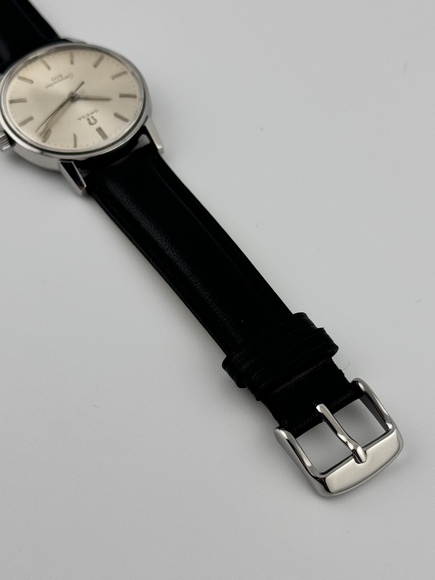 Omega Seamaster 600 Manual Wind - 135.011