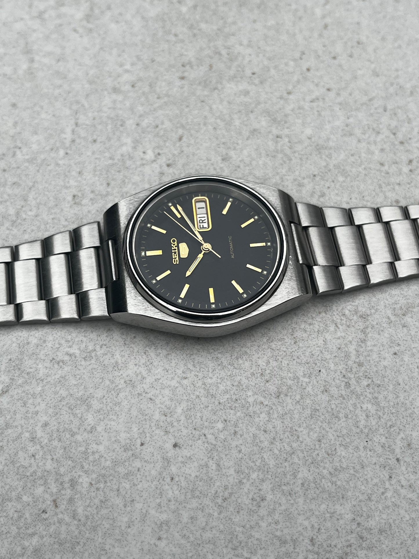 Seiko 5 Automatic 7009-3130